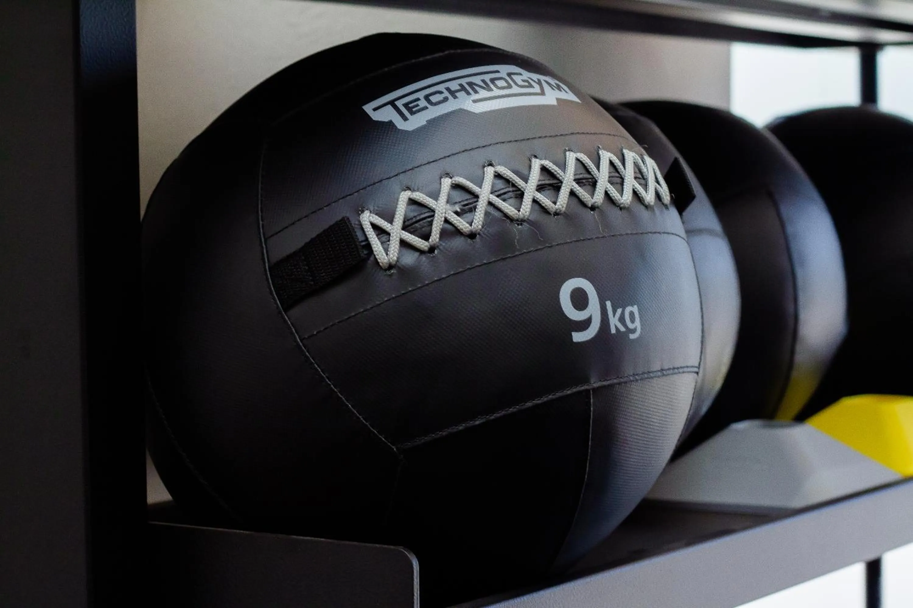 Fitness centre/facilities in Cresta Thapama Hotel