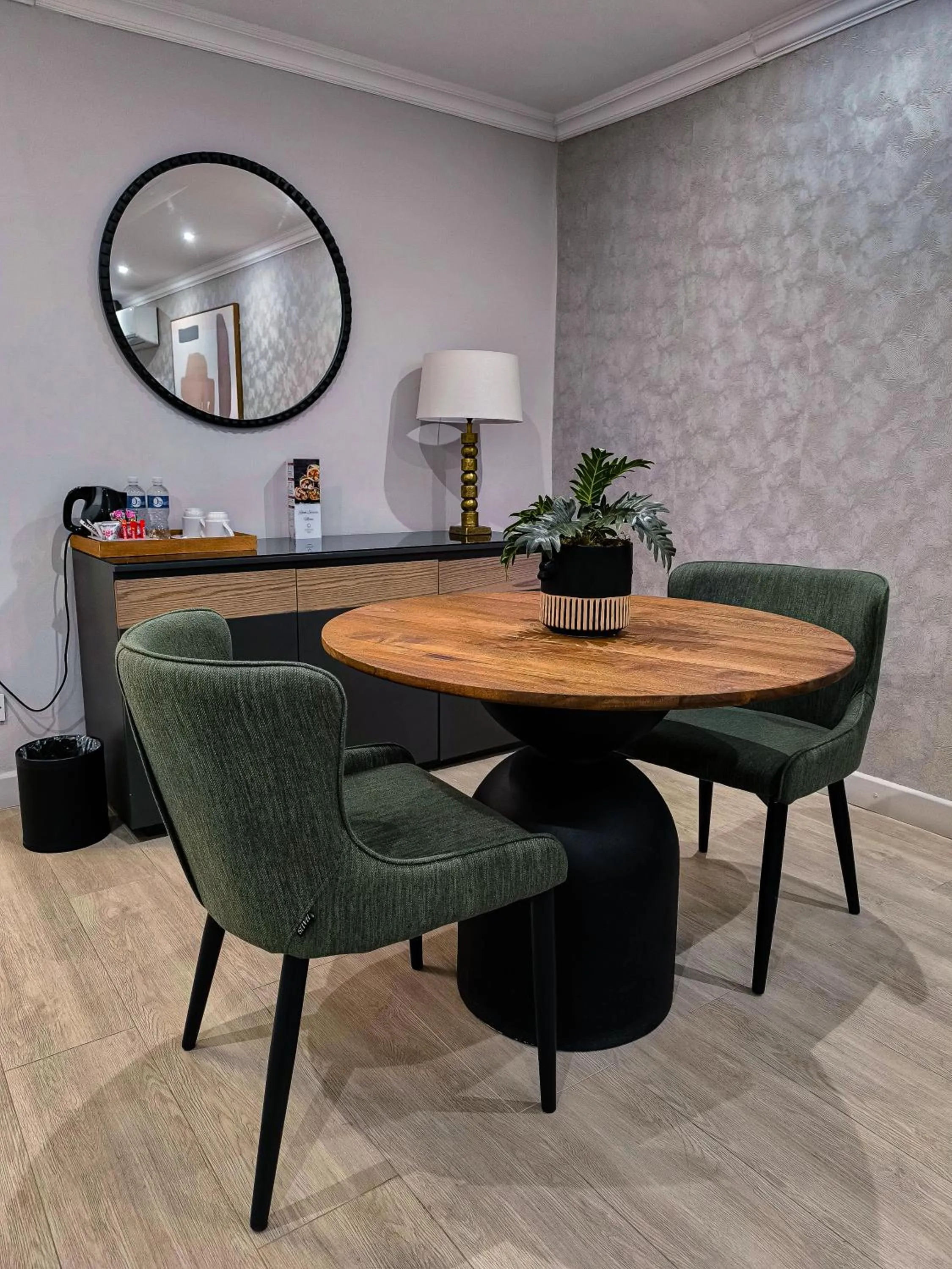 Coffee/tea facilities in Cresta Thapama Hotel