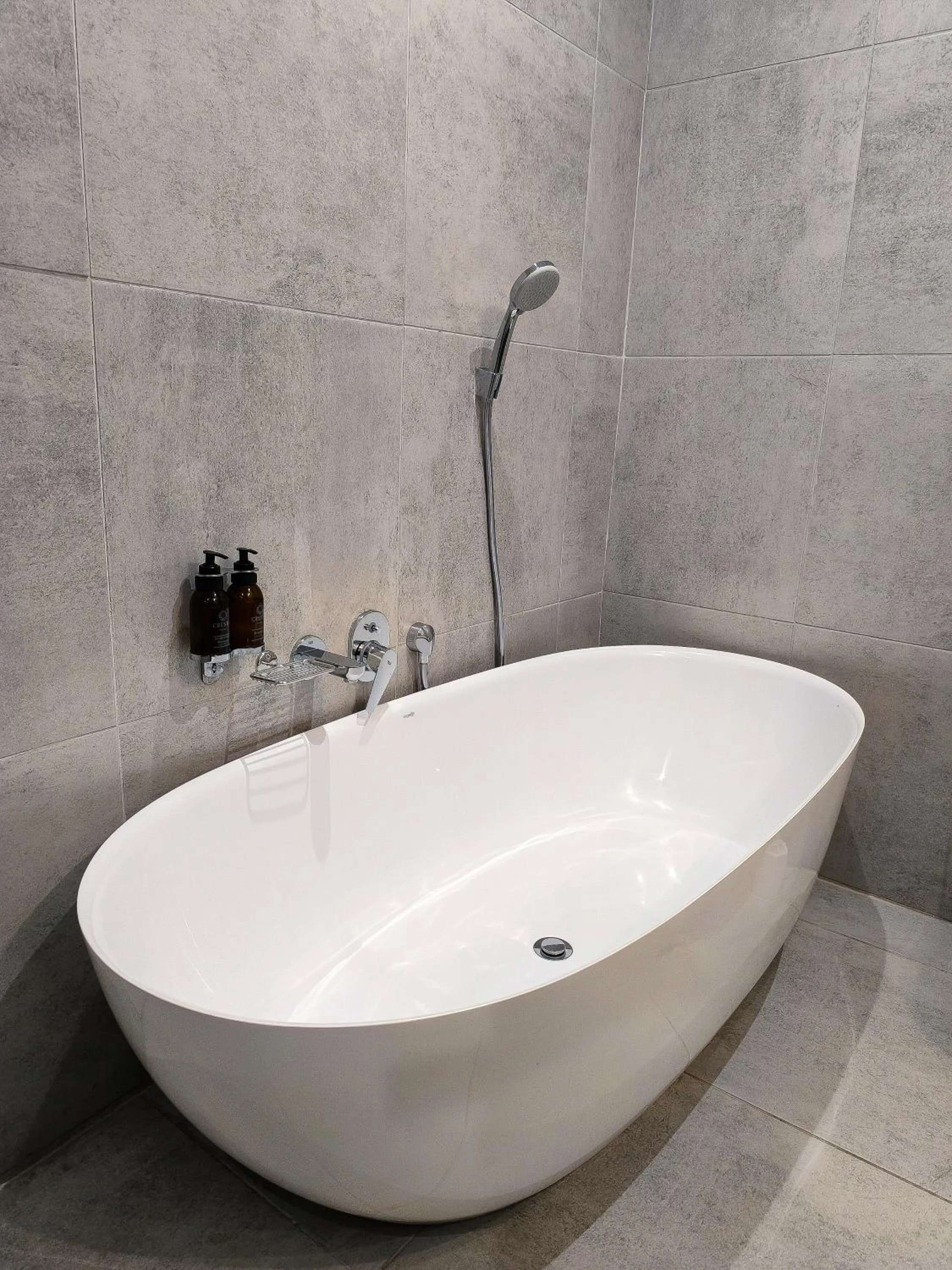 Bathroom in Cresta Thapama Hotel