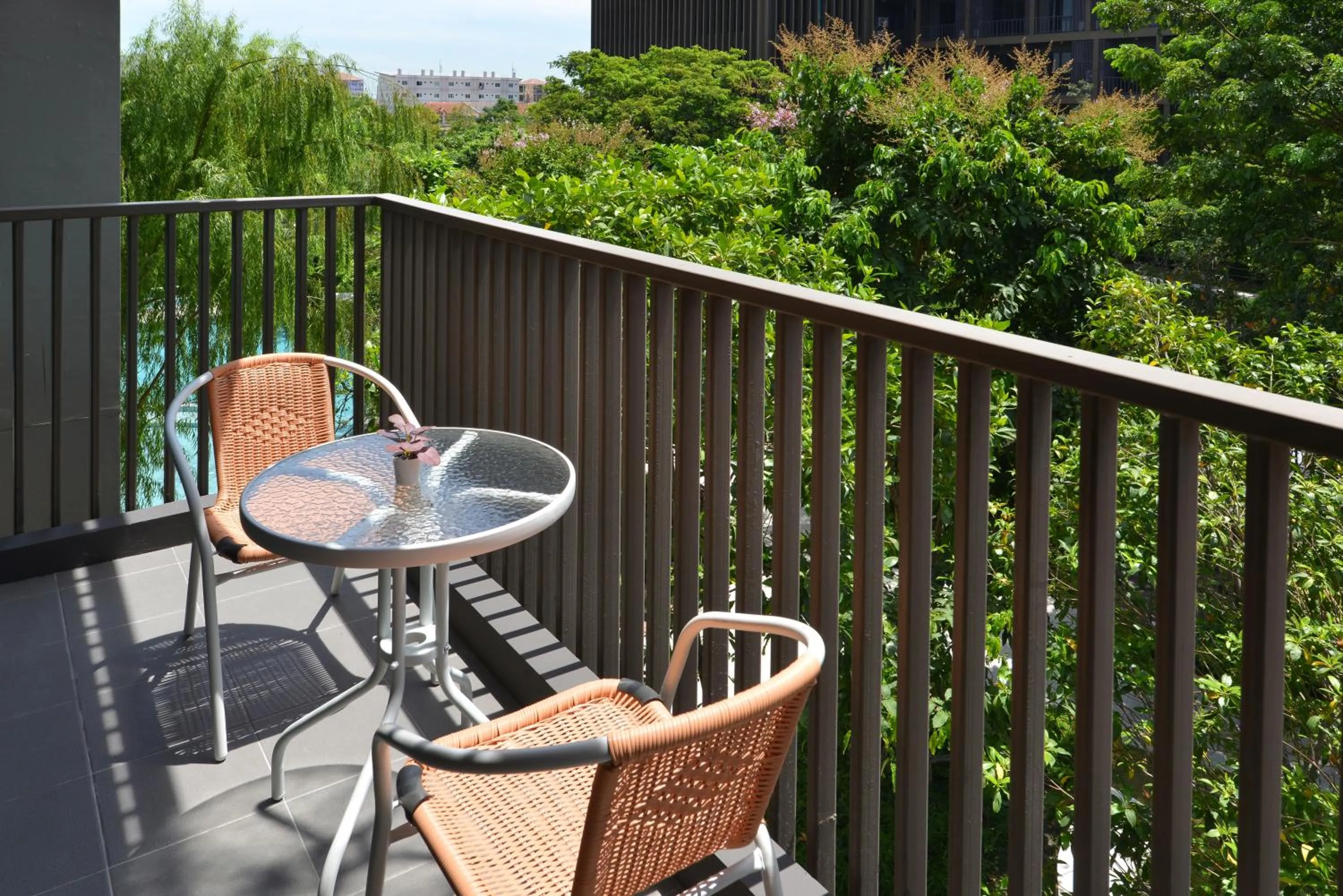 View (from property/room) in SENS Hotel