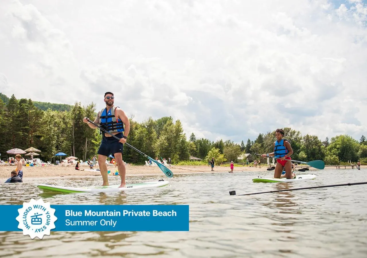 Beach in Blue Mountain Resort Village Suites