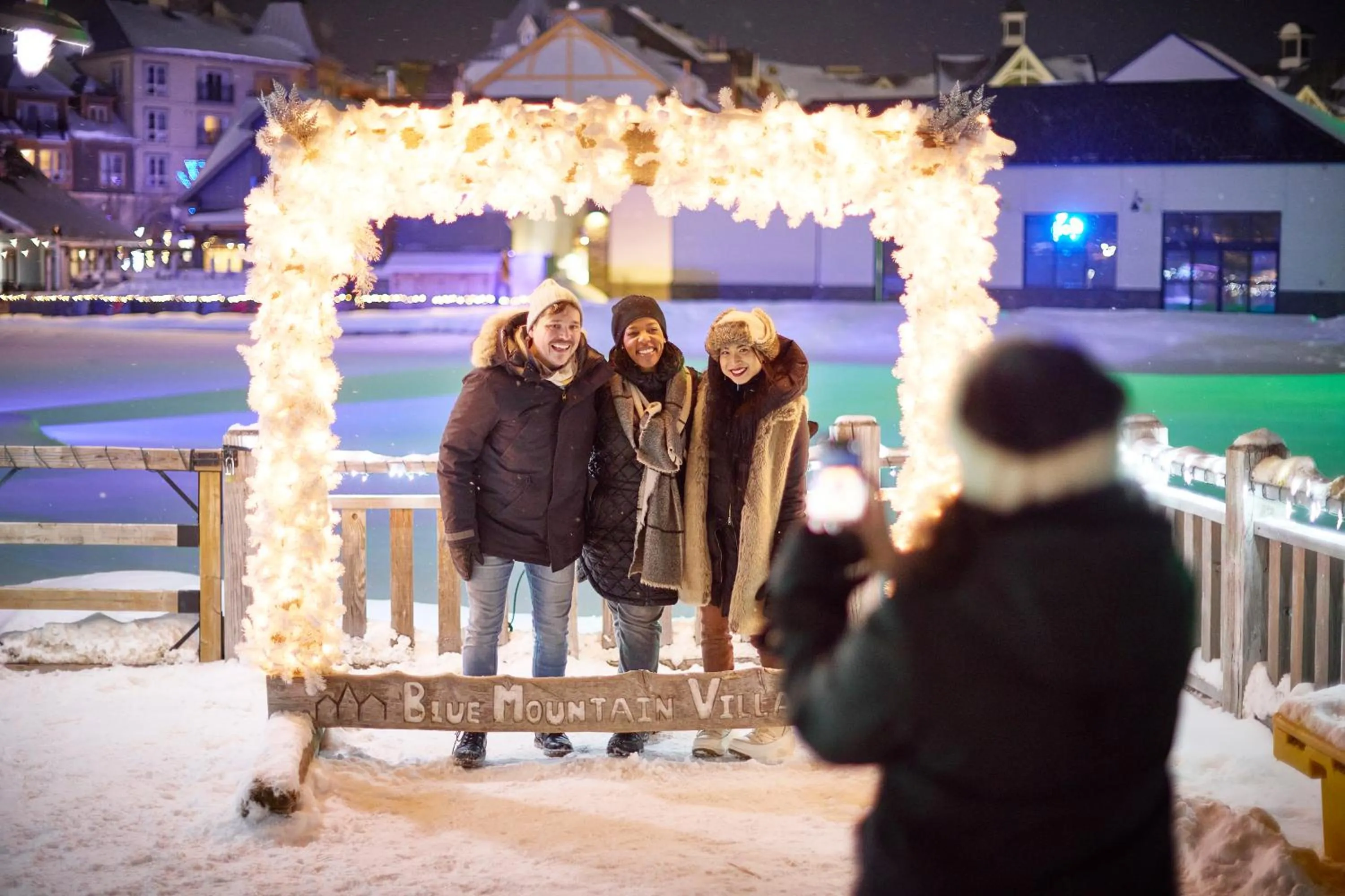 Night in Blue Mountain Resort Village Suites