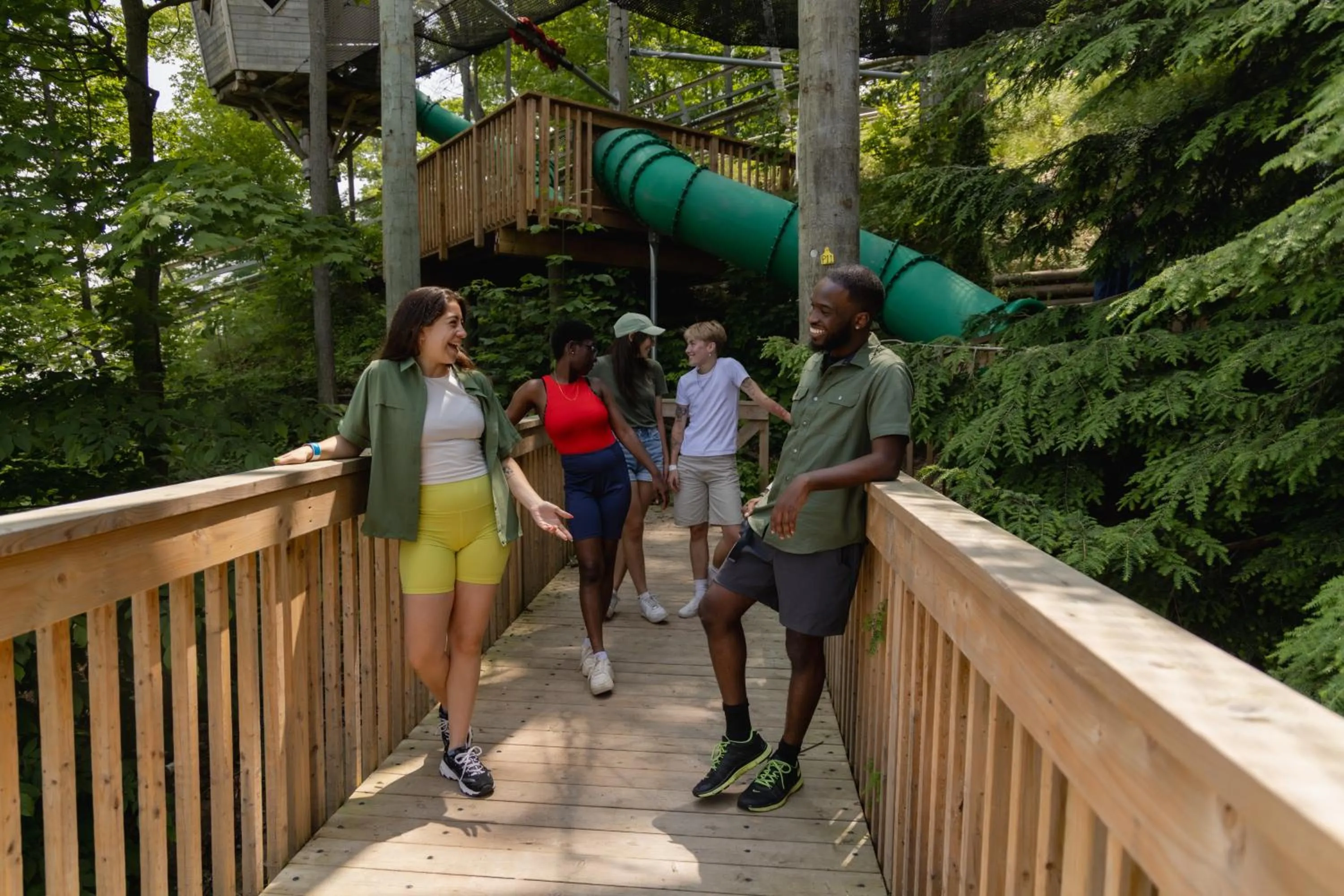 Activities in Blue Mountain Resort Village Suites