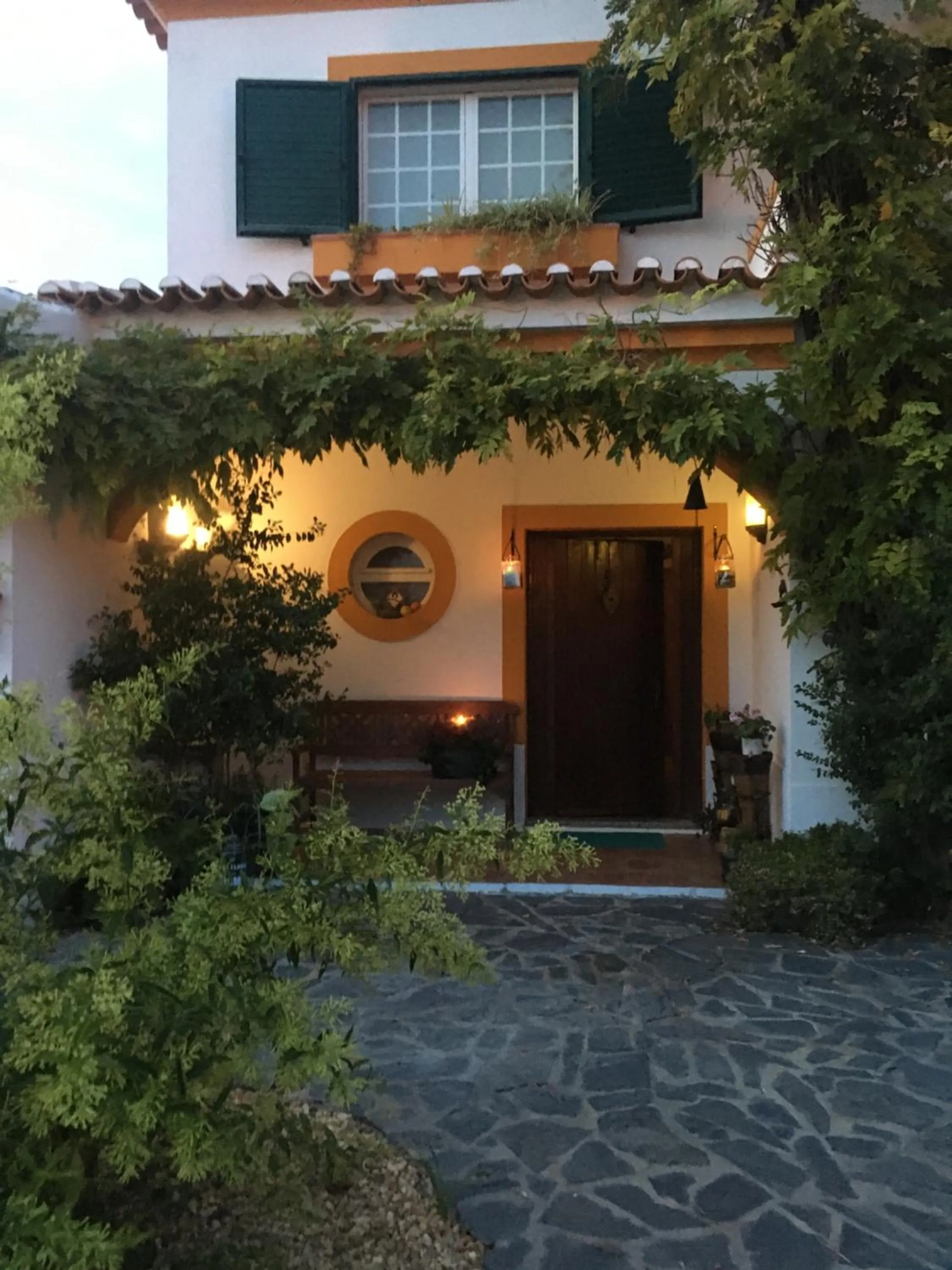A Casa do Lagar