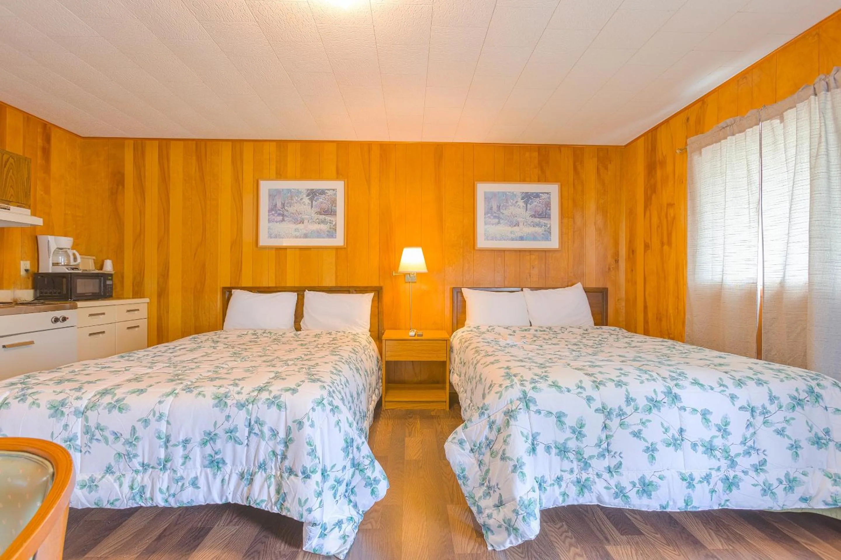 Bedroom, Bed in Parkside Motel by OYO Meadville Conneaut Lake