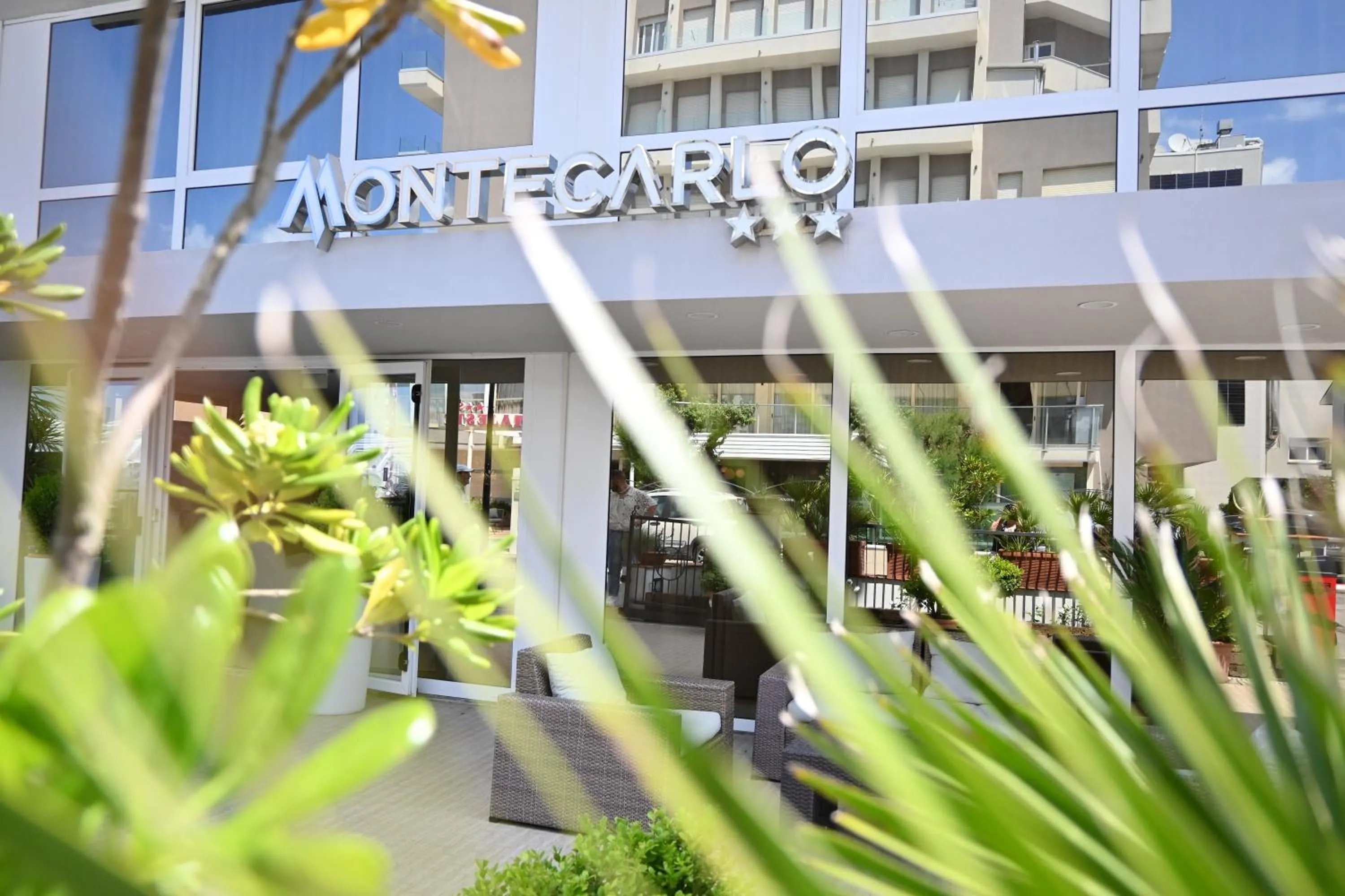 Hotel B&B Montecarlo