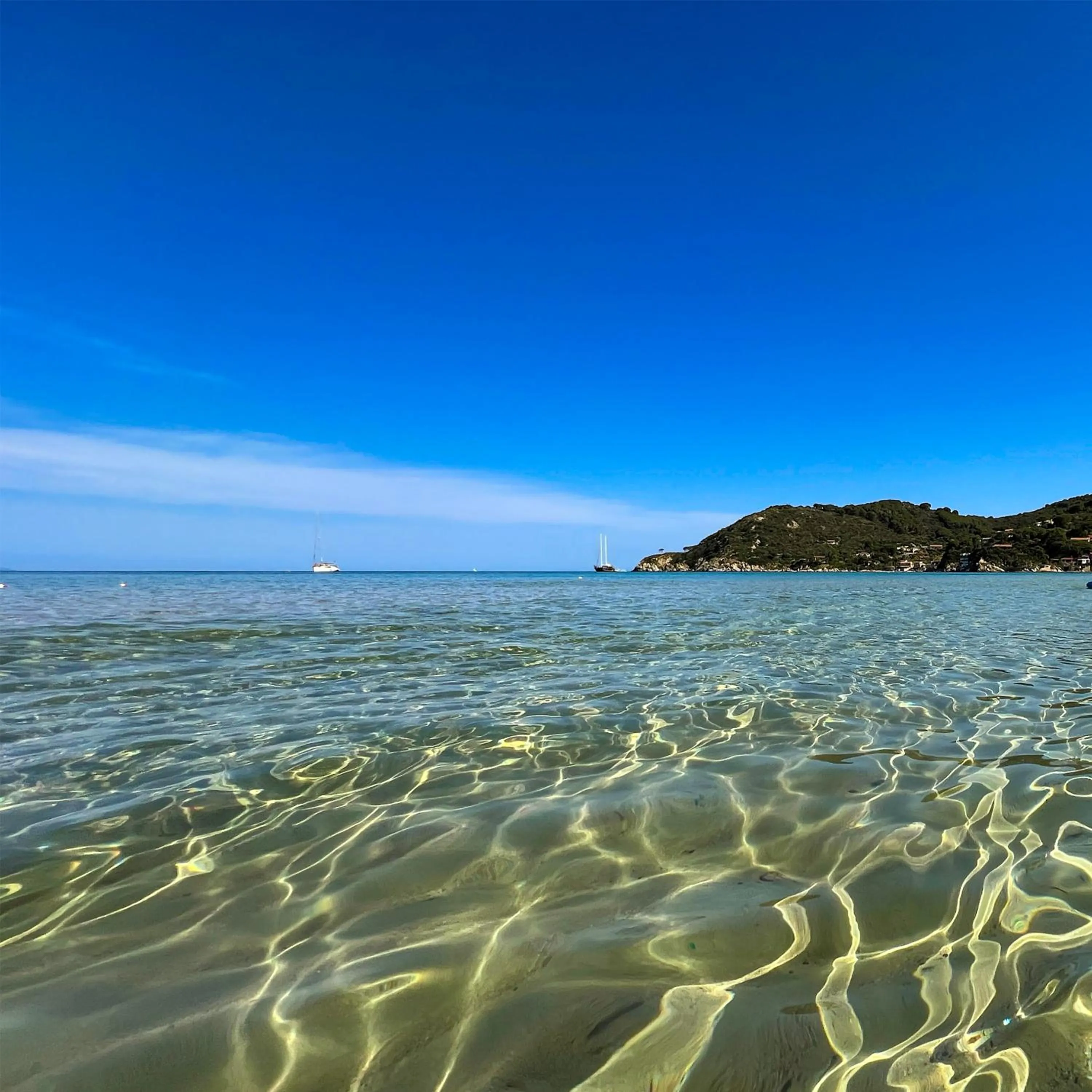 Beach in Park Hotel Napoleone