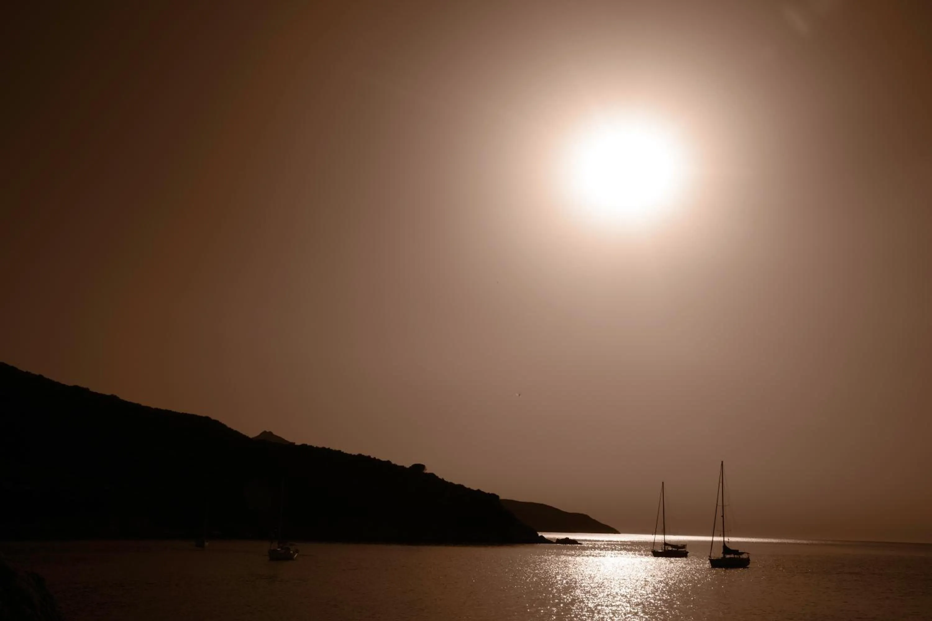 Beach in Park Hotel Napoleone