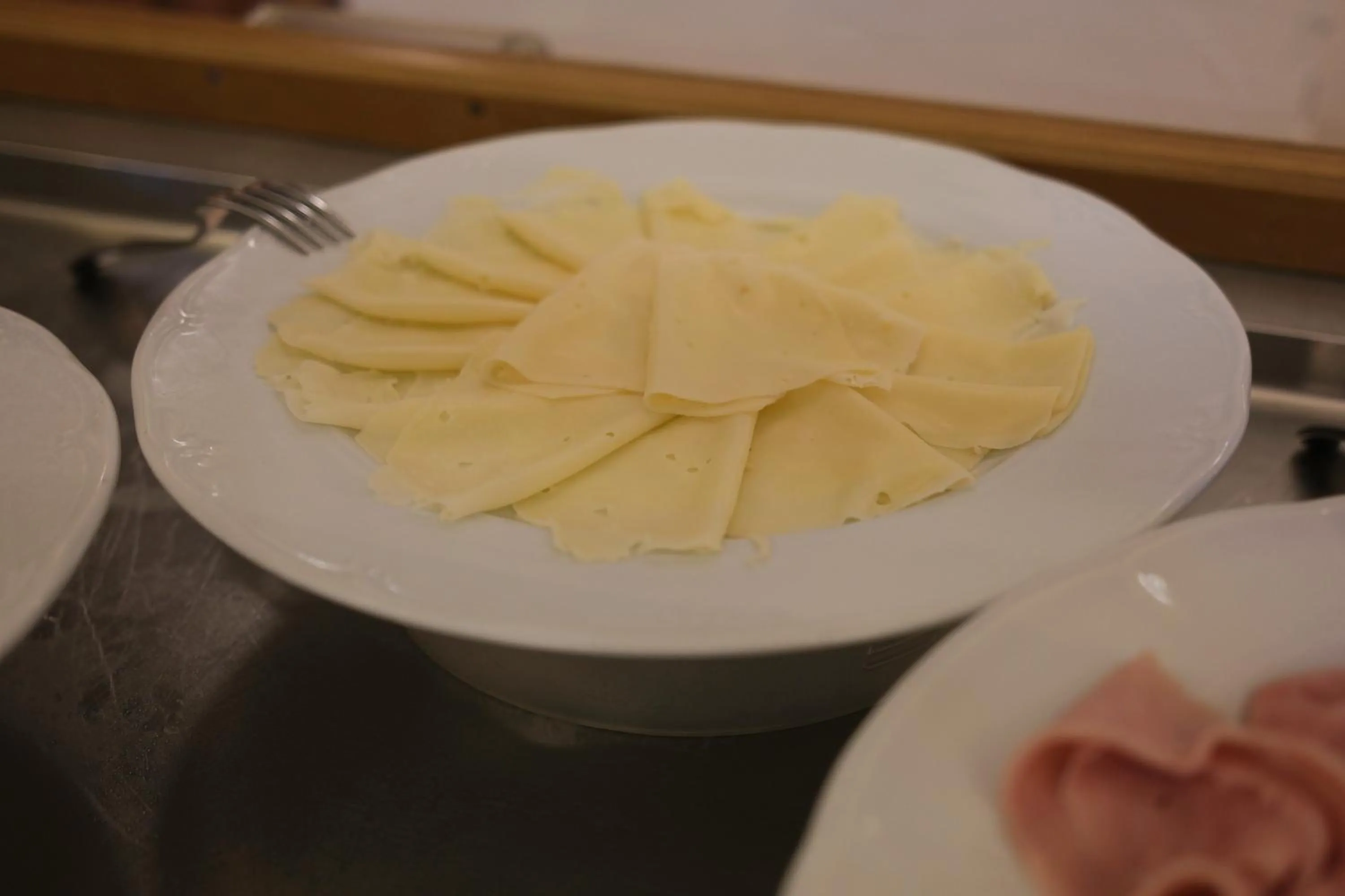 Restaurant/places to eat in Park Hotel Napoleone