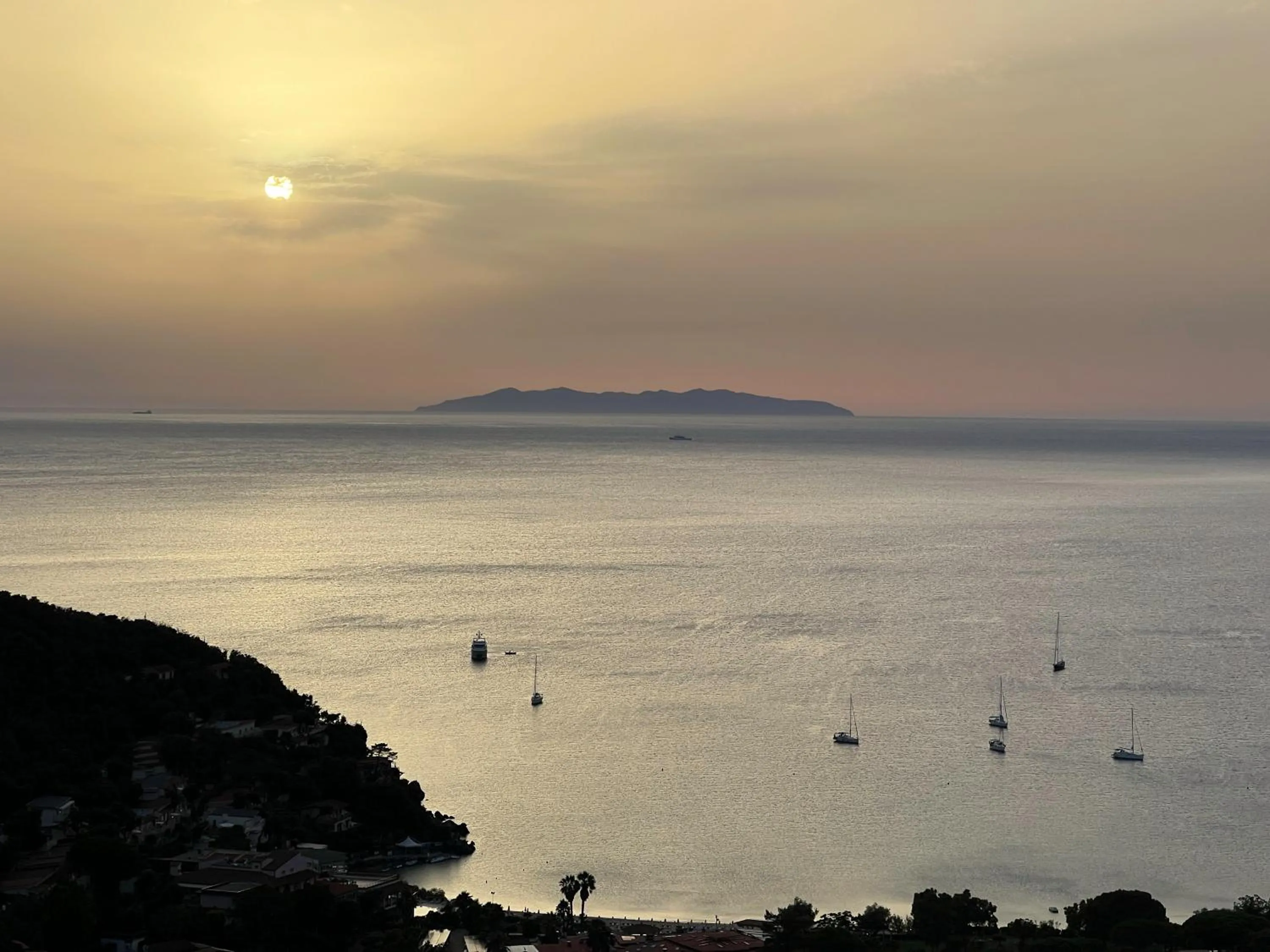 Beach in Park Hotel Napoleone