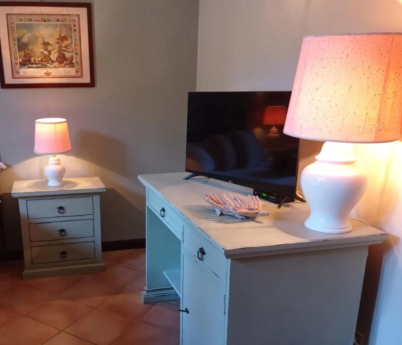 TV and multimedia in Park Hotel Napoleone