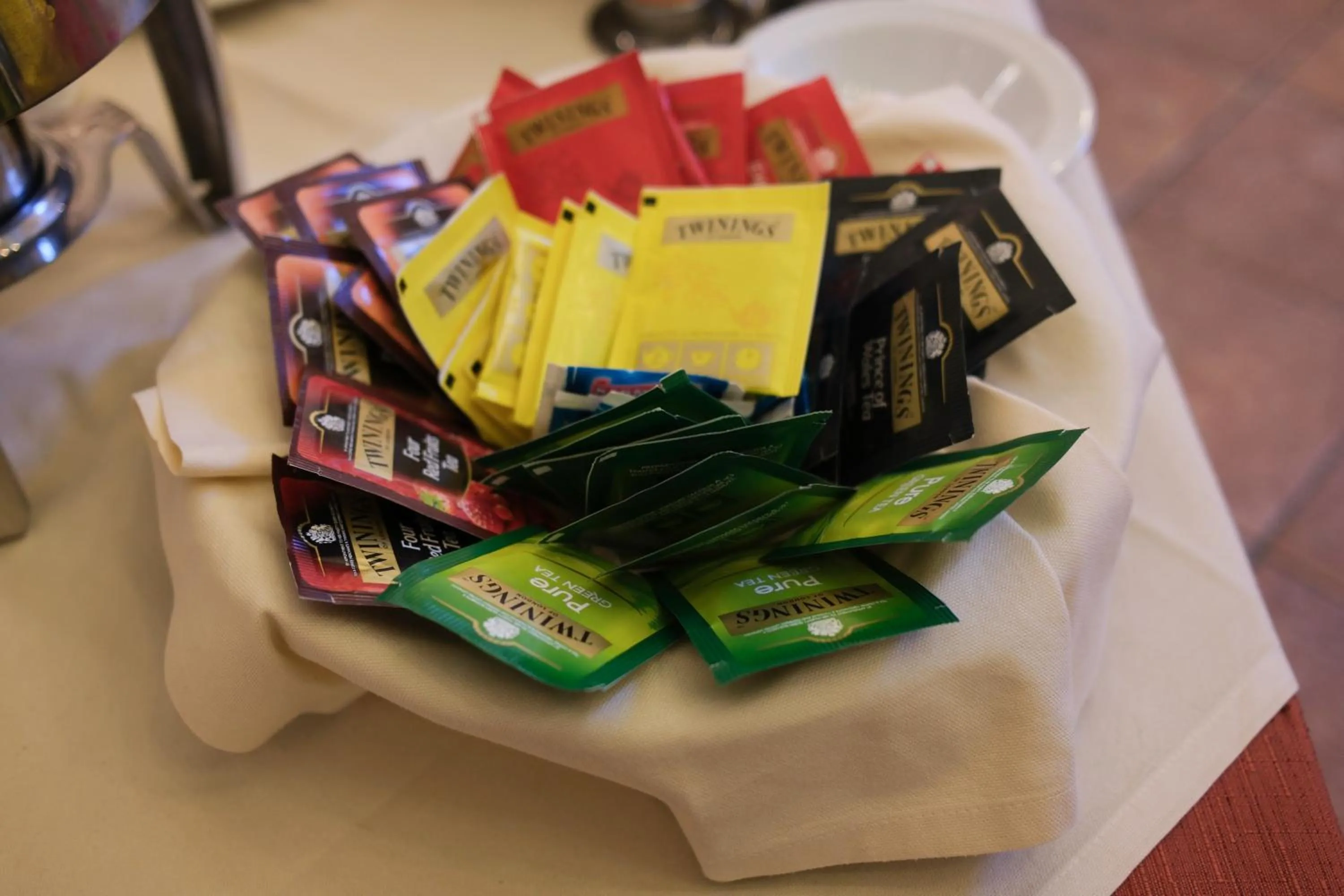 Restaurant/places to eat in Park Hotel Napoleone