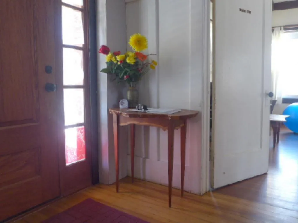 Lobby or reception in Morning Glory B&B Woodstock NY