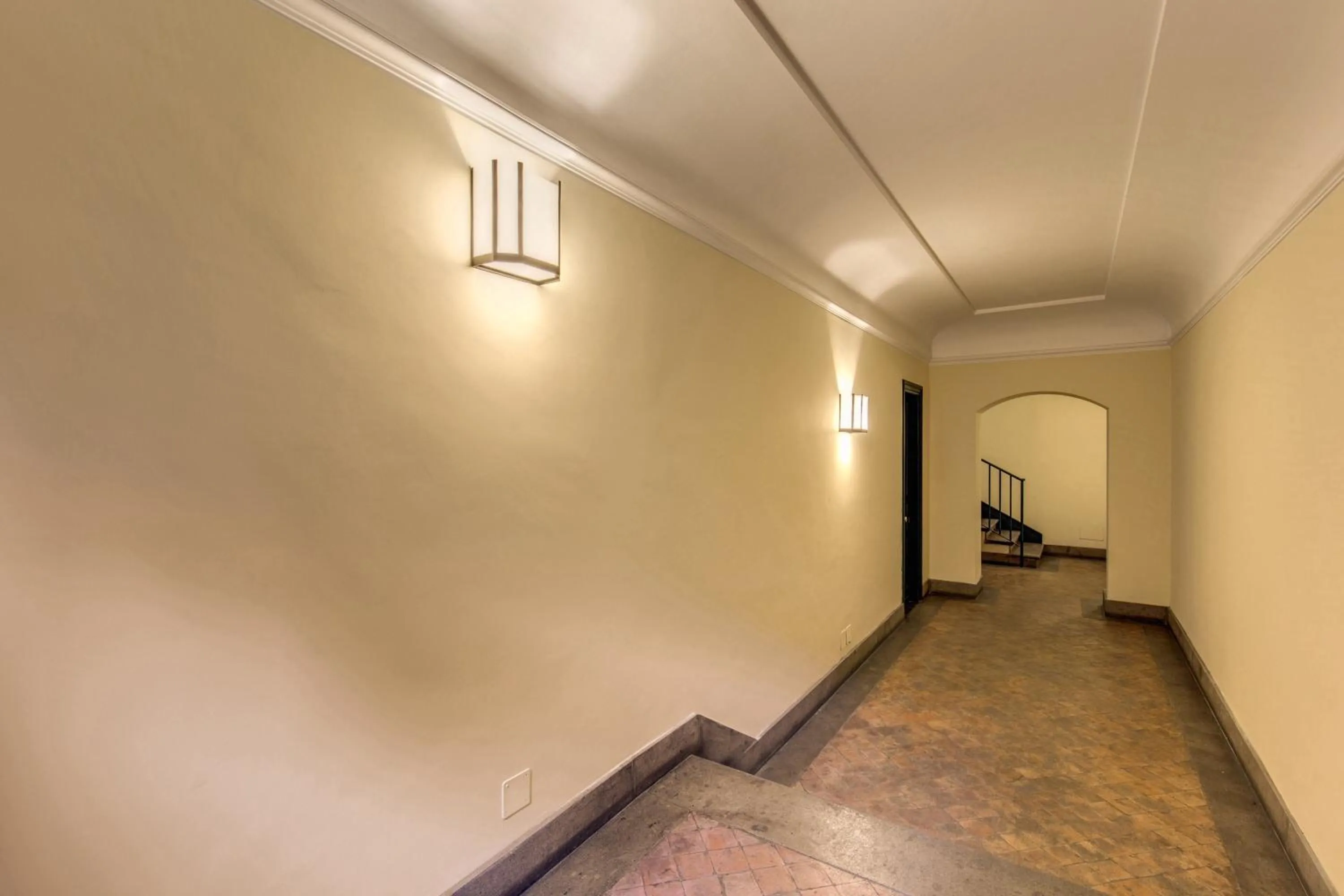 Facade/entrance in Trevi Miracle Suite