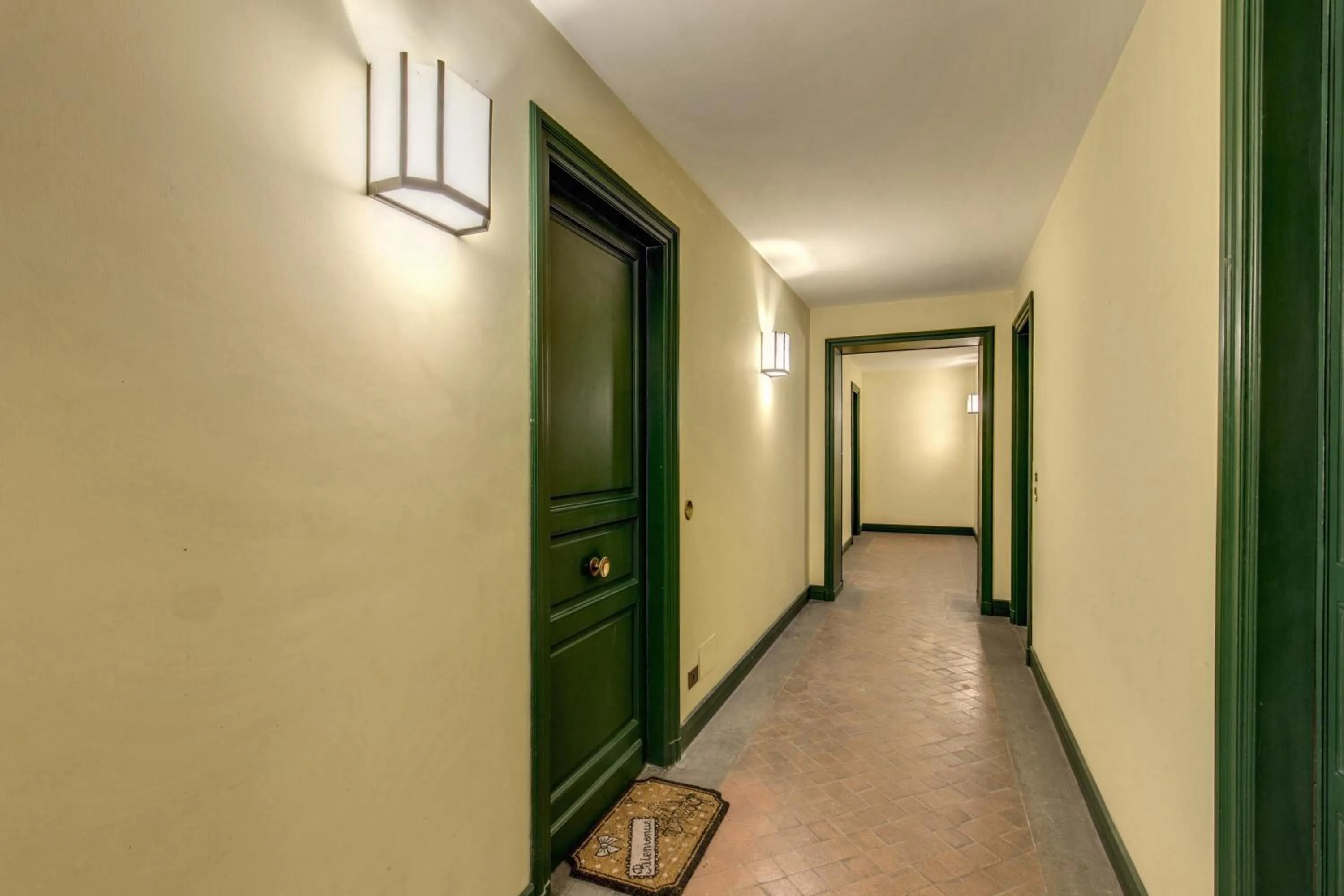 Facade/entrance in Trevi Miracle Suite