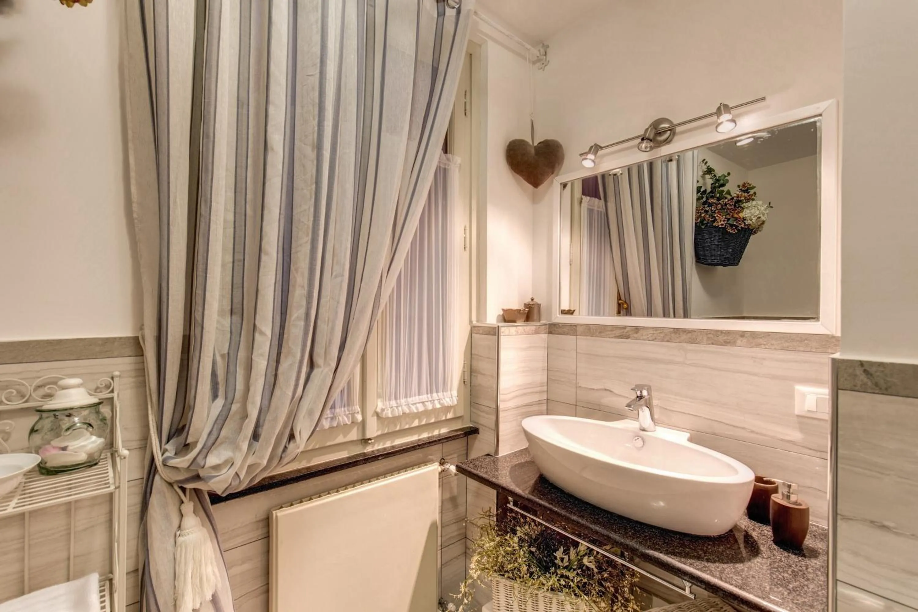 Bathroom in Trevi Miracle Suite