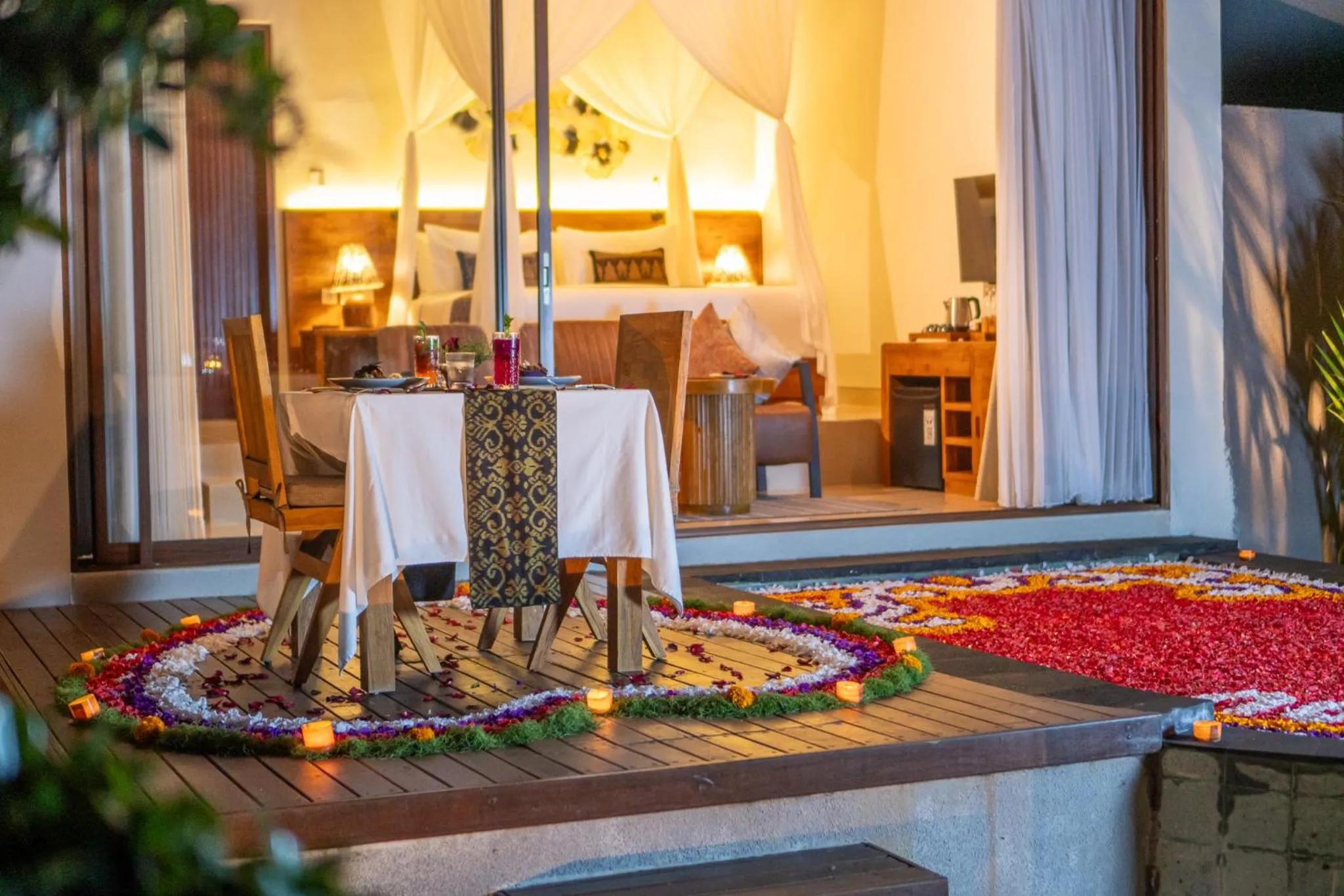 Food and drinks in Ascarya Ubud