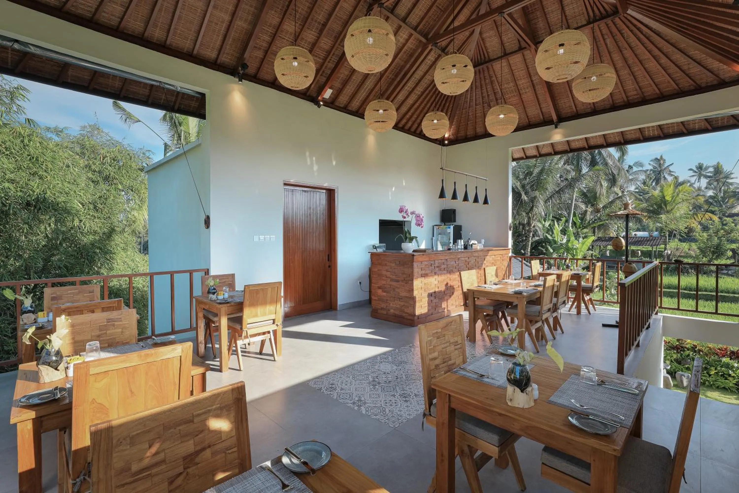 Restaurant/places to eat in Ascarya Ubud