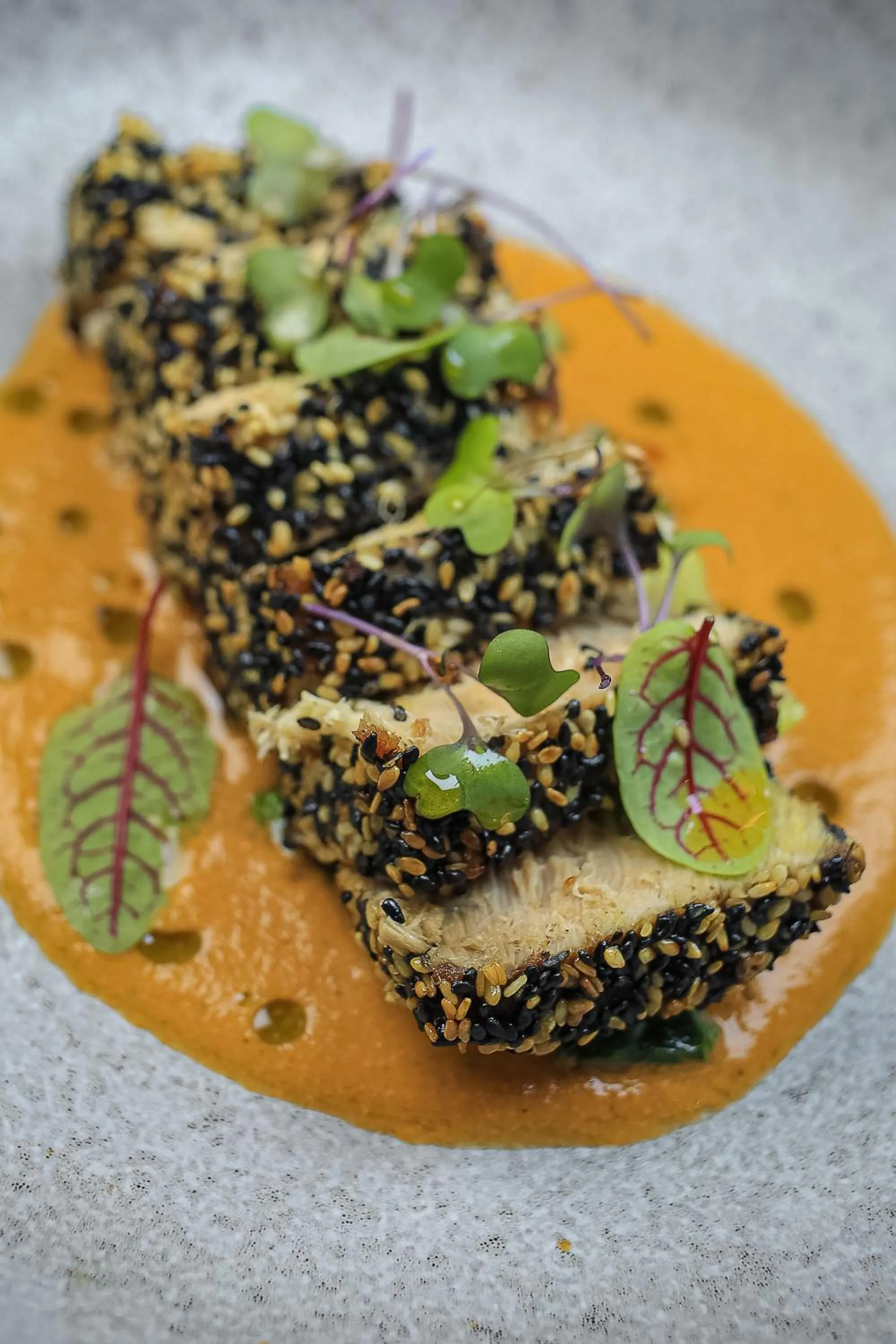 Food in Ascarya Ubud