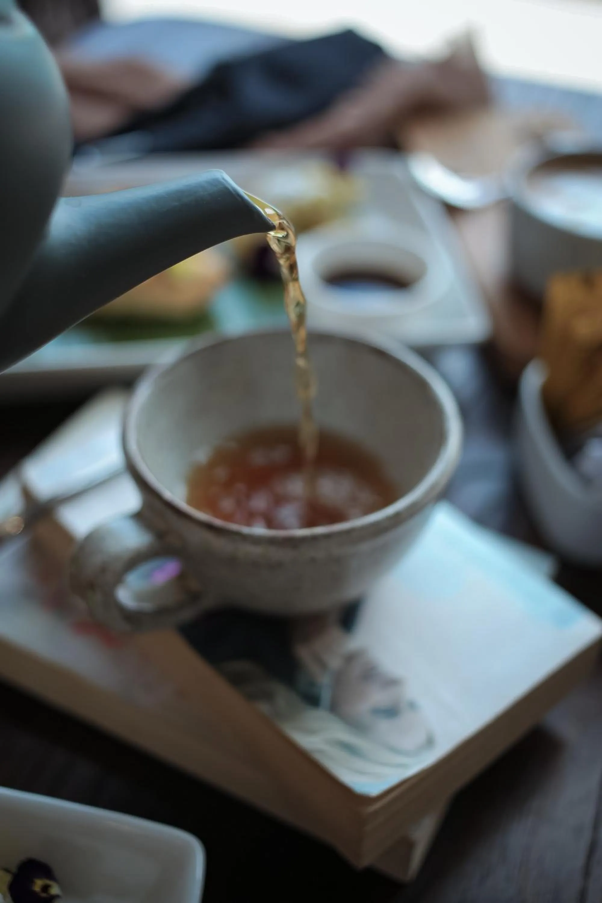 Drinks in Ascarya Ubud