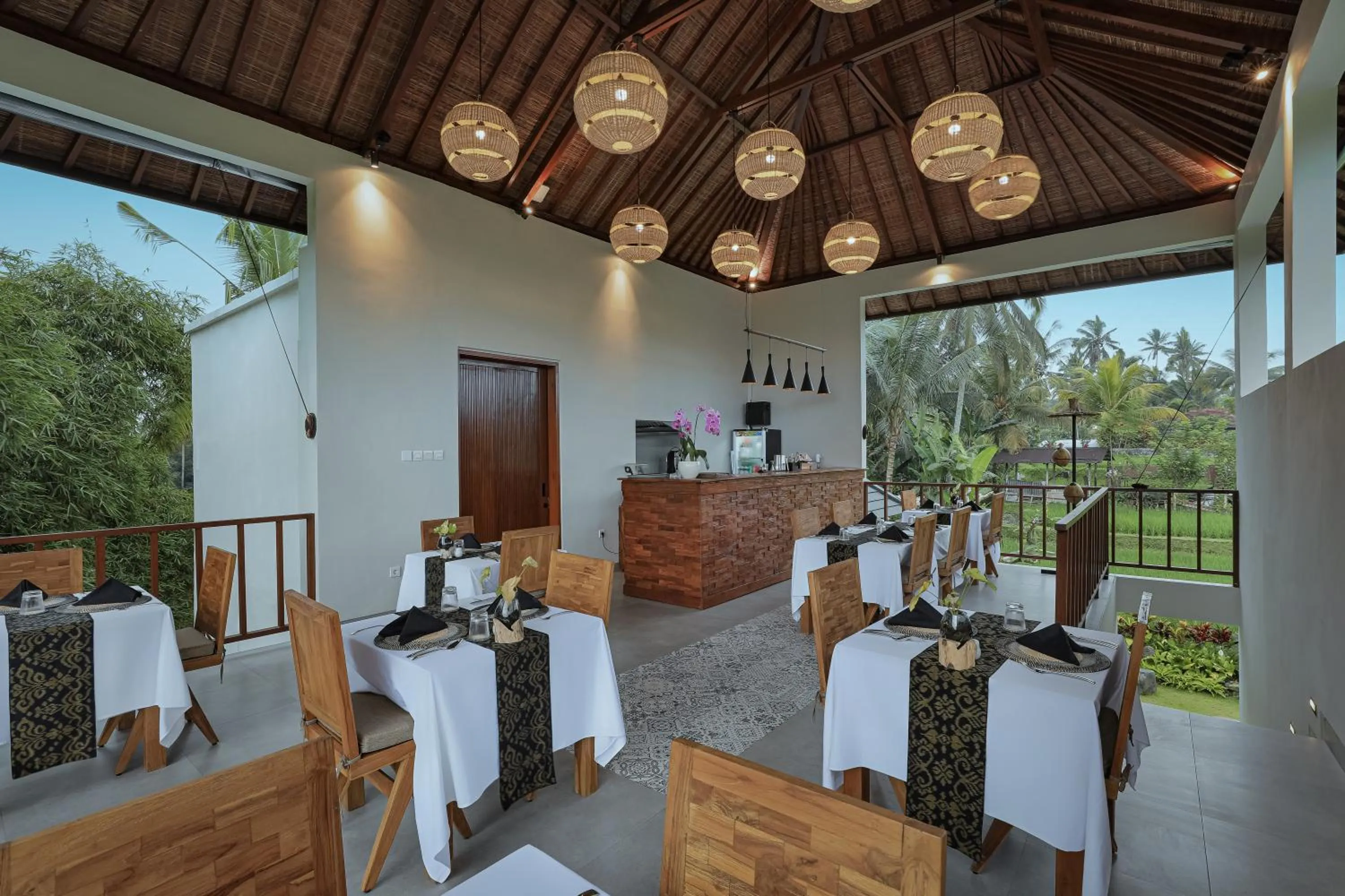 Restaurant/places to eat in Ascarya Ubud