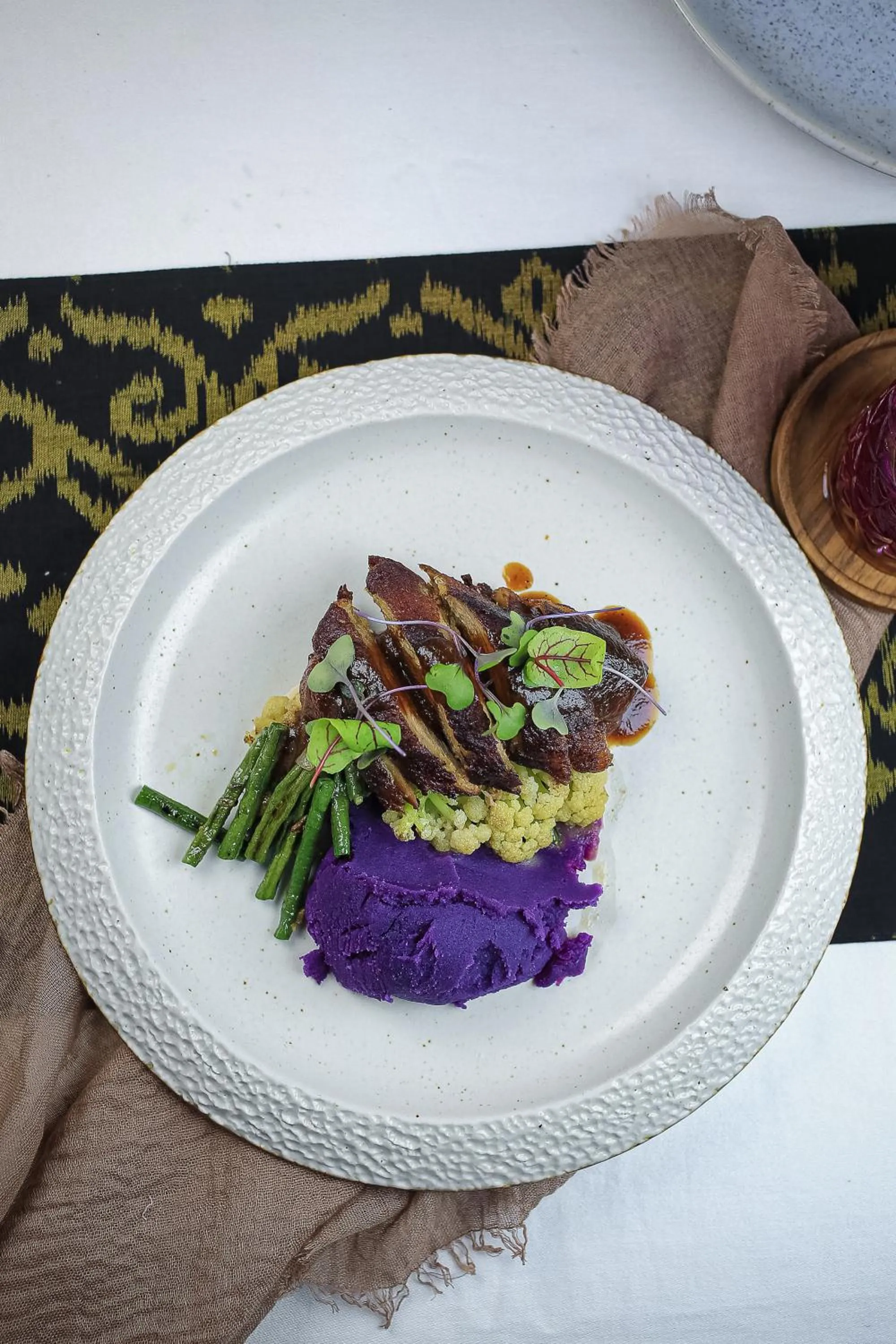 Food in Ascarya Ubud