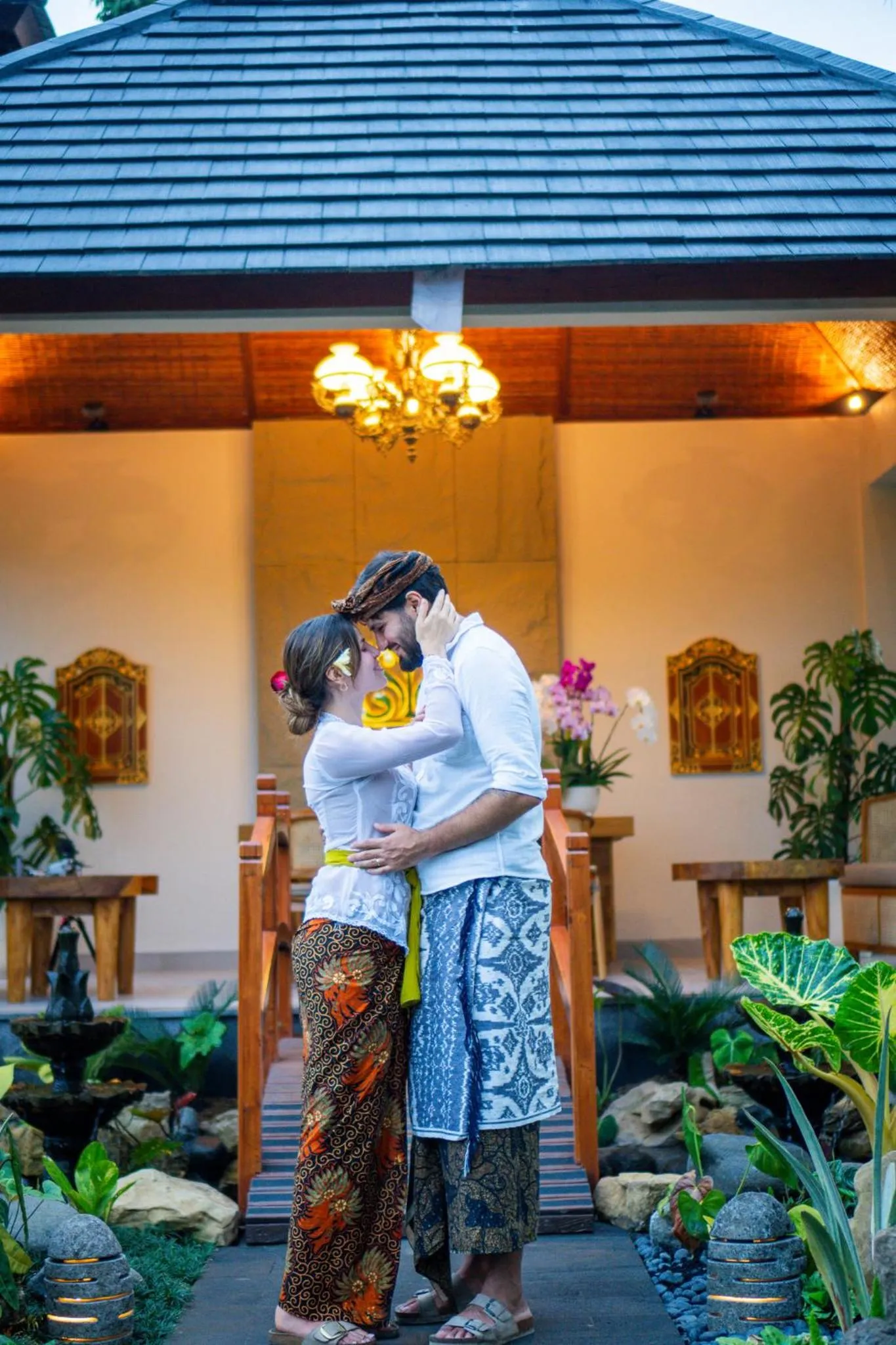 People in Ascarya Ubud