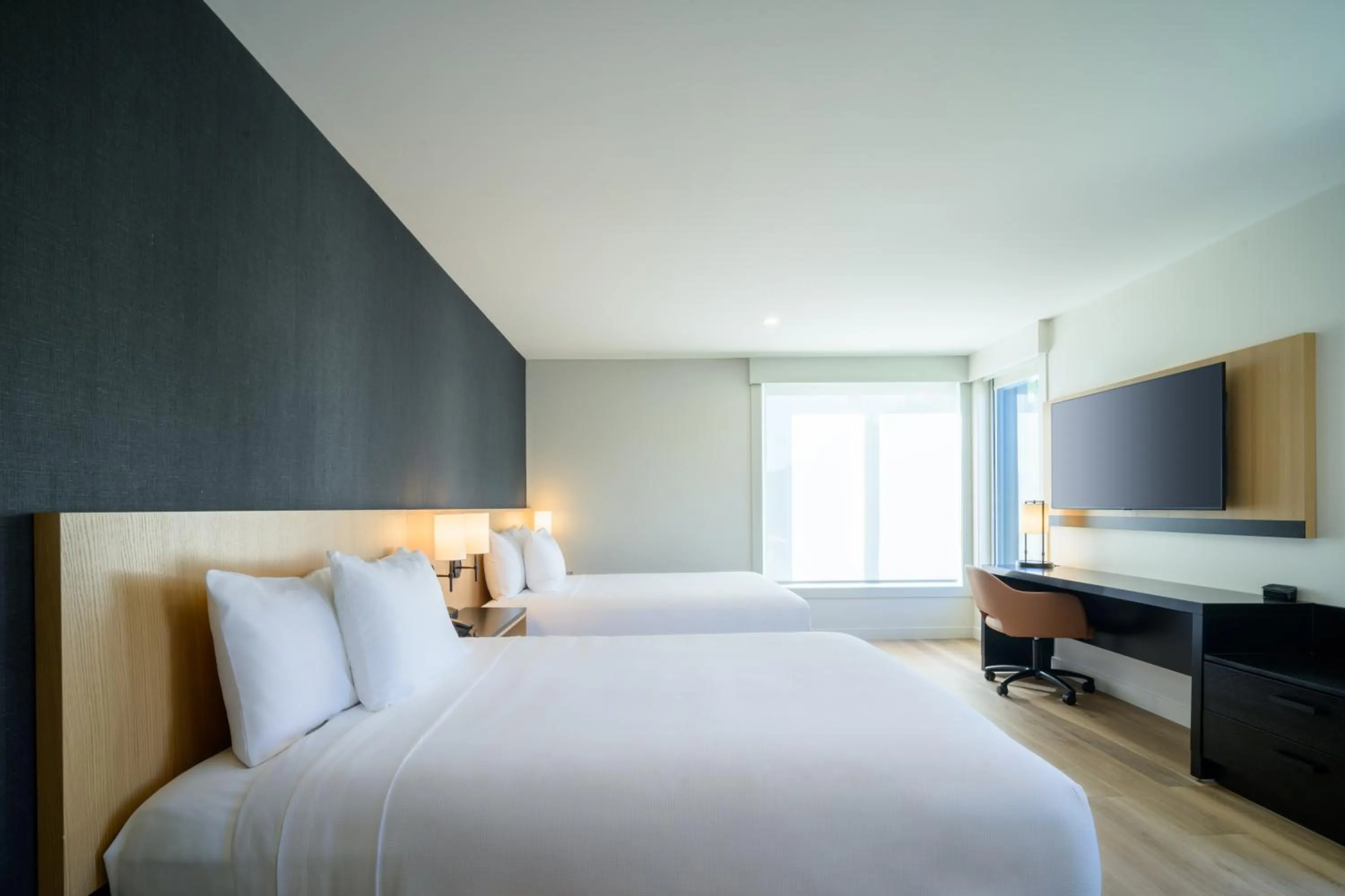 Bed in Hyatt Place Whitehorse