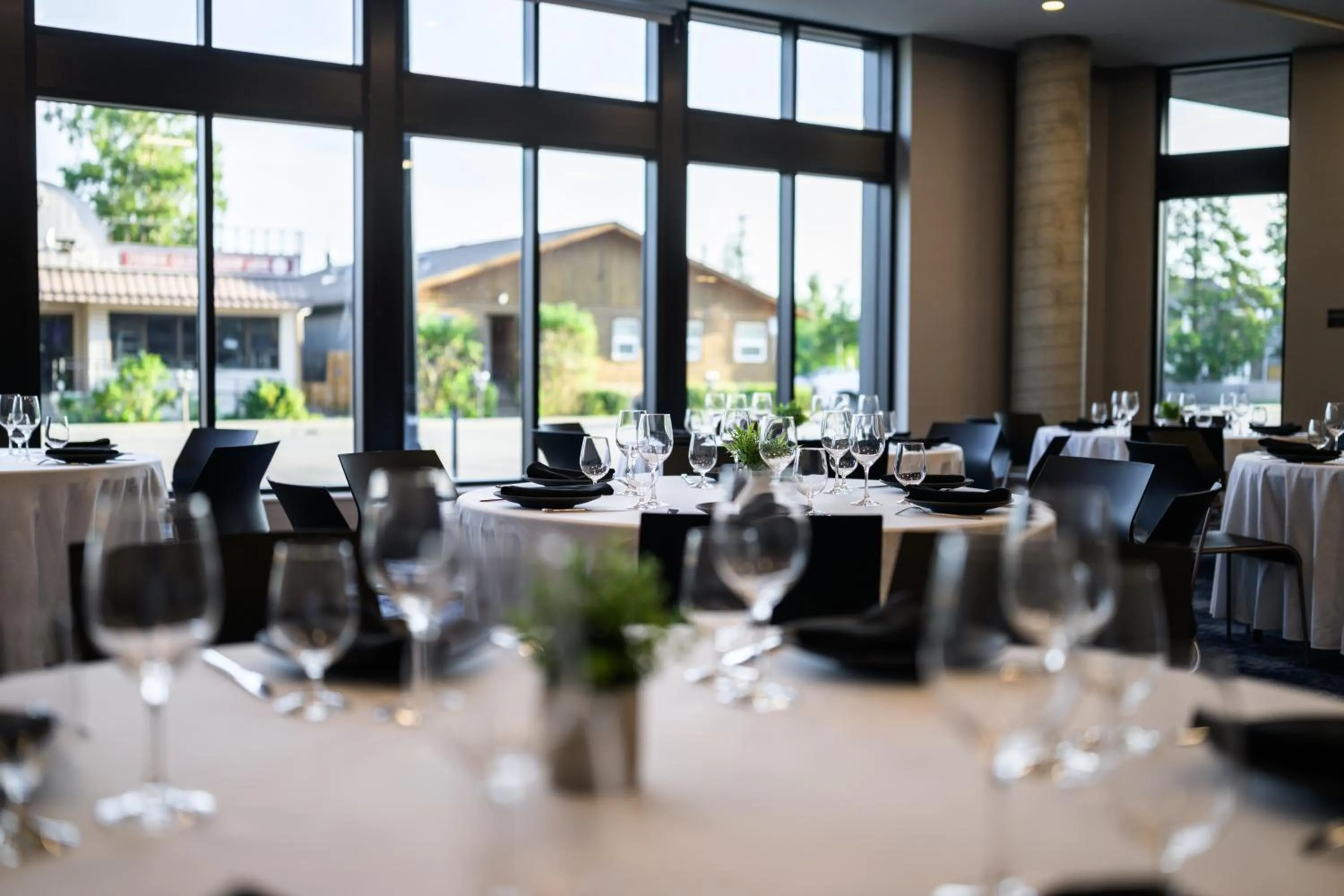 Meeting/conference room in Hyatt Place Whitehorse