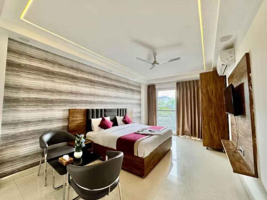 Soothing Stayz - Near Medanta The Medicity
