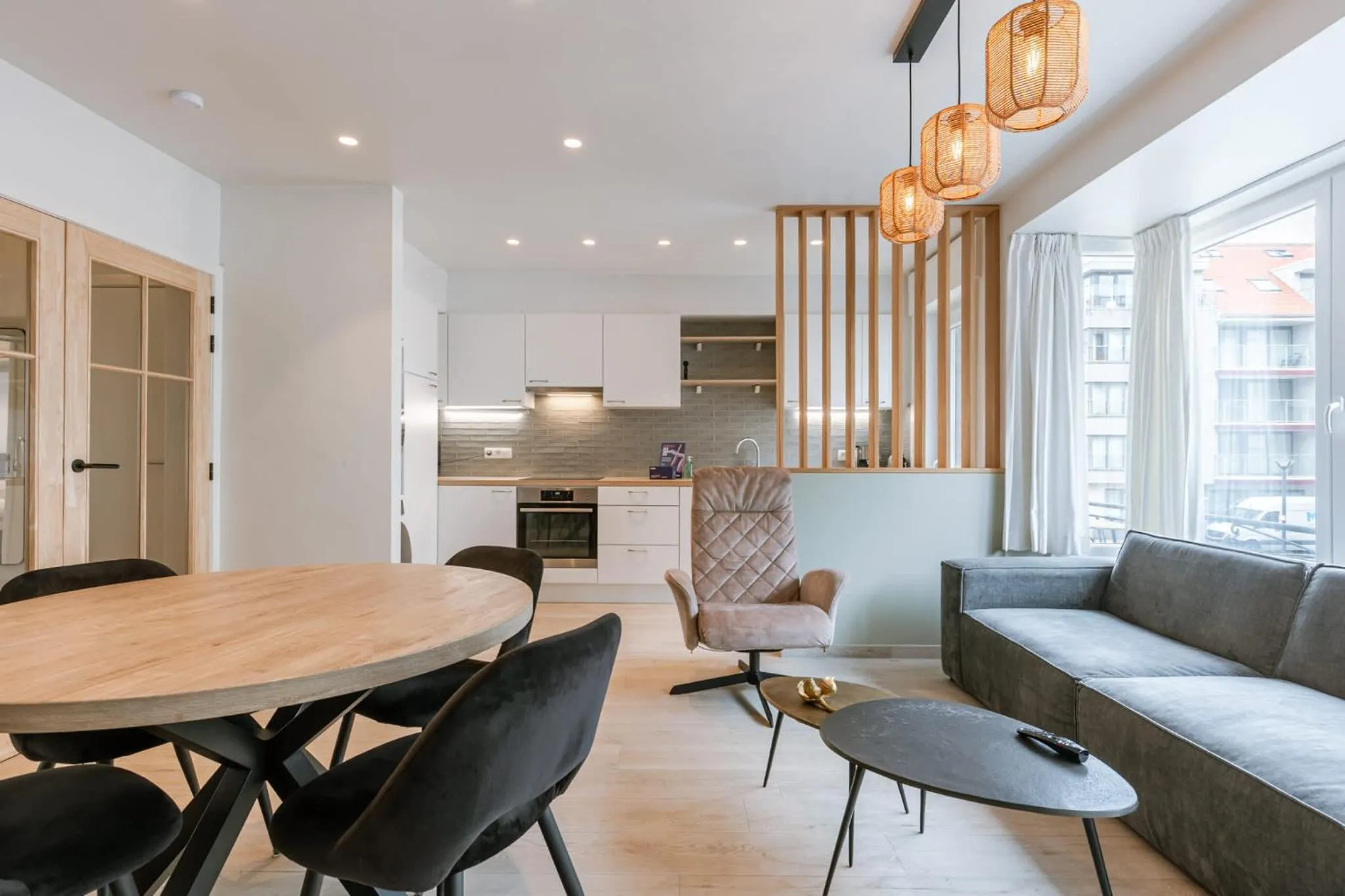 Cozy & Central Apartment Near the Beach in Middelkerke