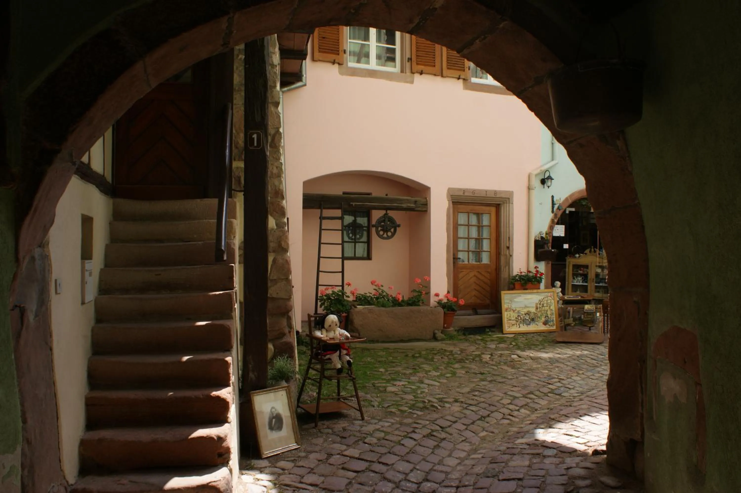Location "Charme"