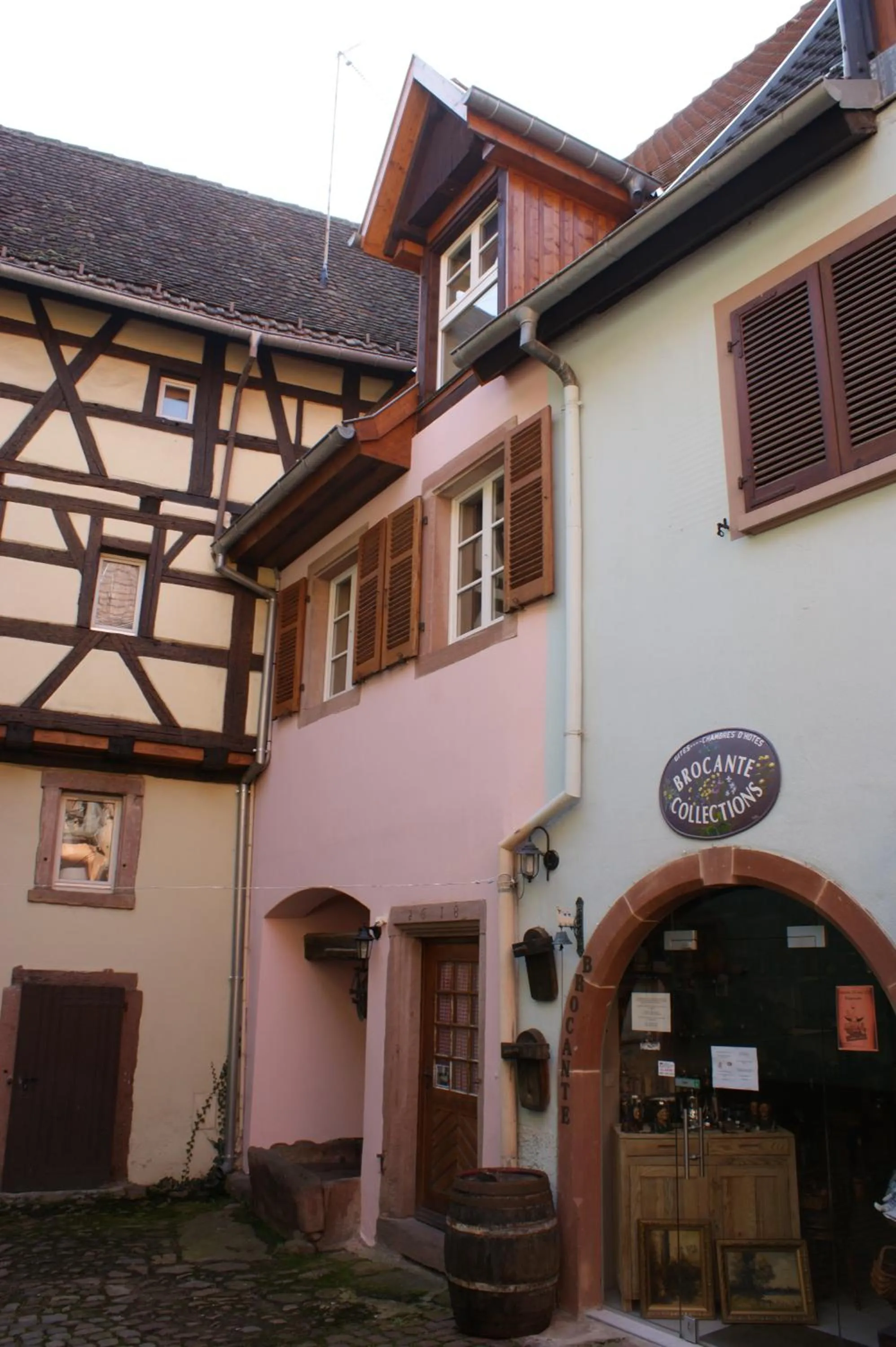 Location "Charme"