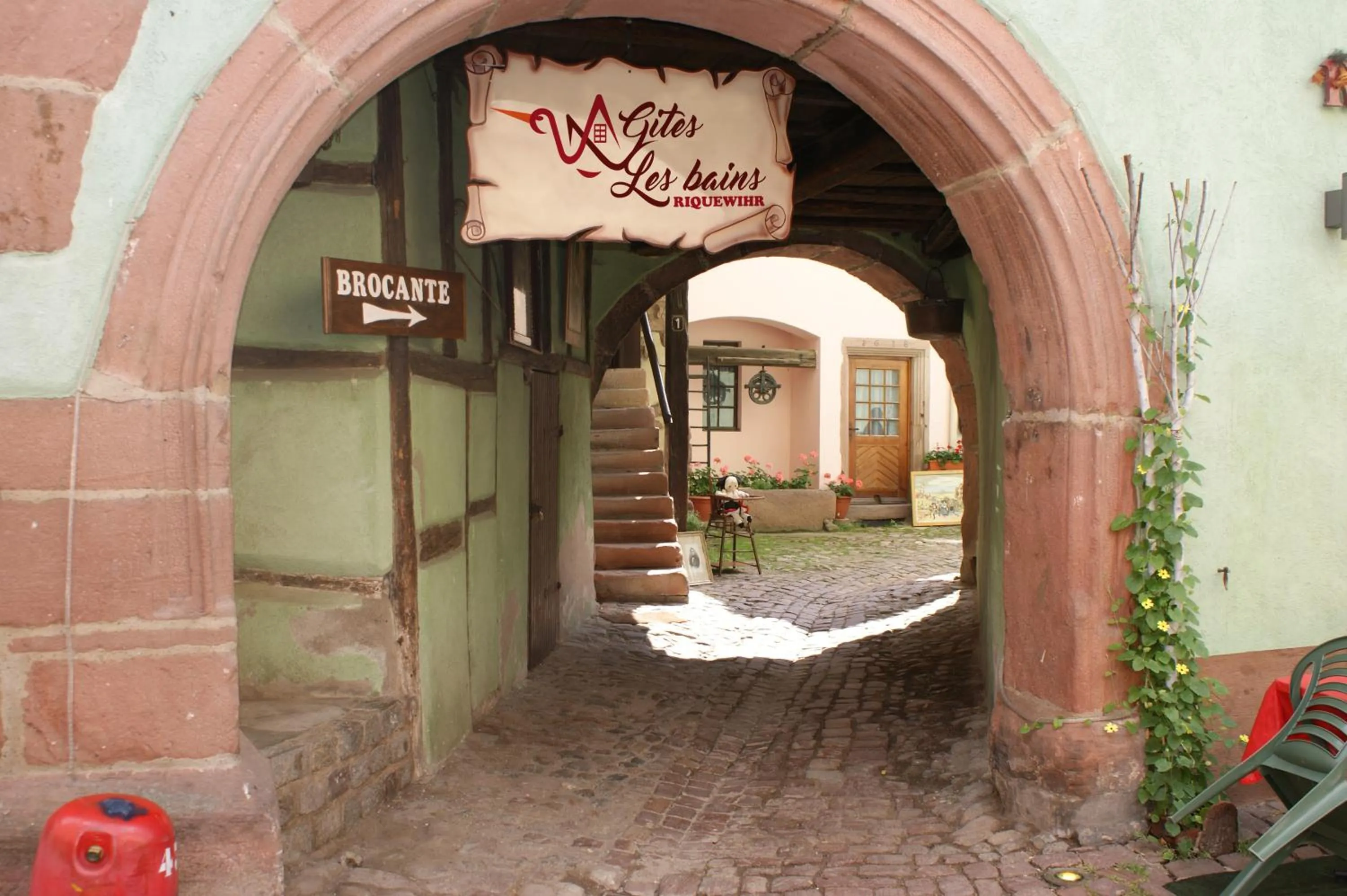 Location "Charme"
