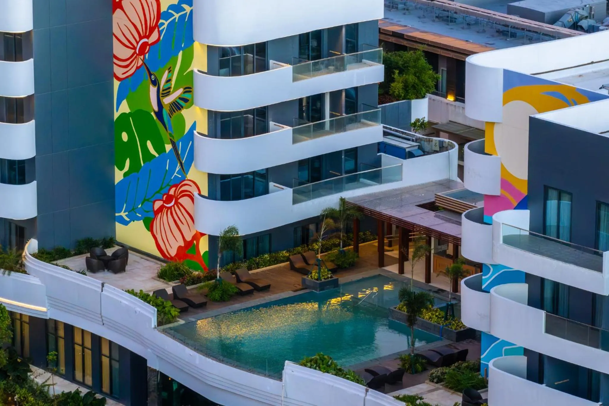 Chancellor Hotel Boracay