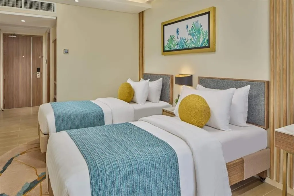 Connecting Family Room in Chancellor Hotel Boracay