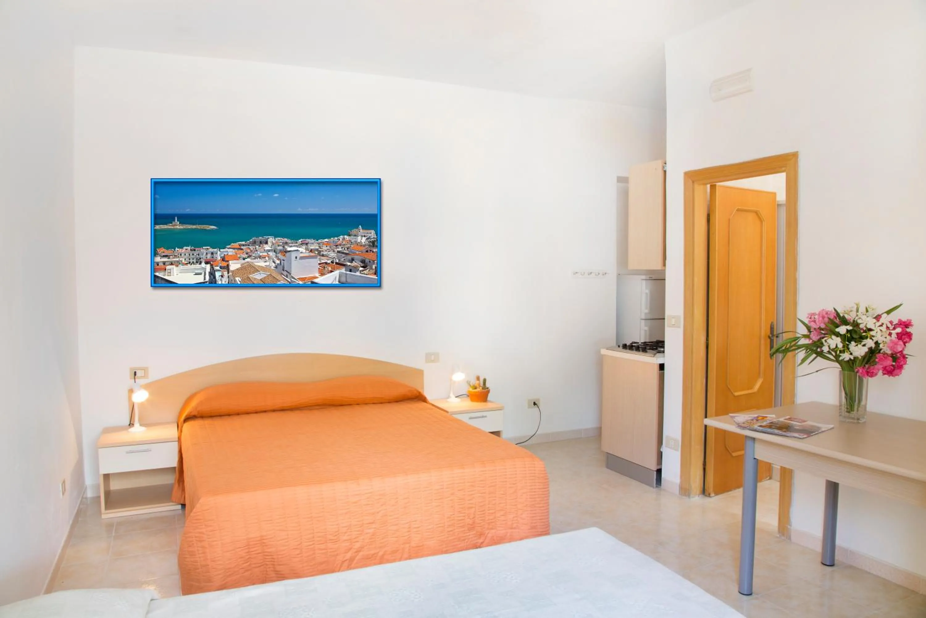 Bed in Residence Torre Preziosa