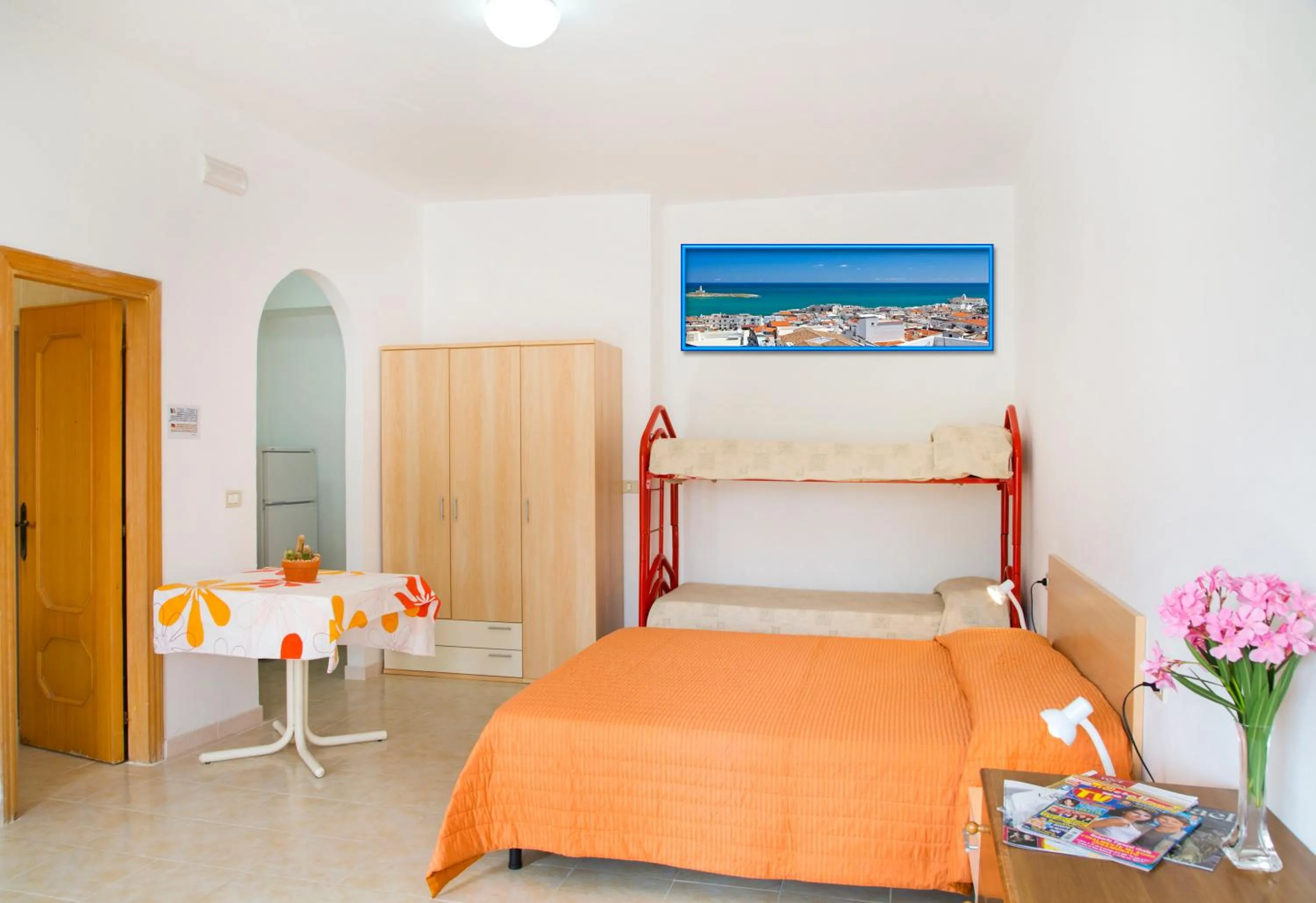 Bed in Residence Torre Preziosa