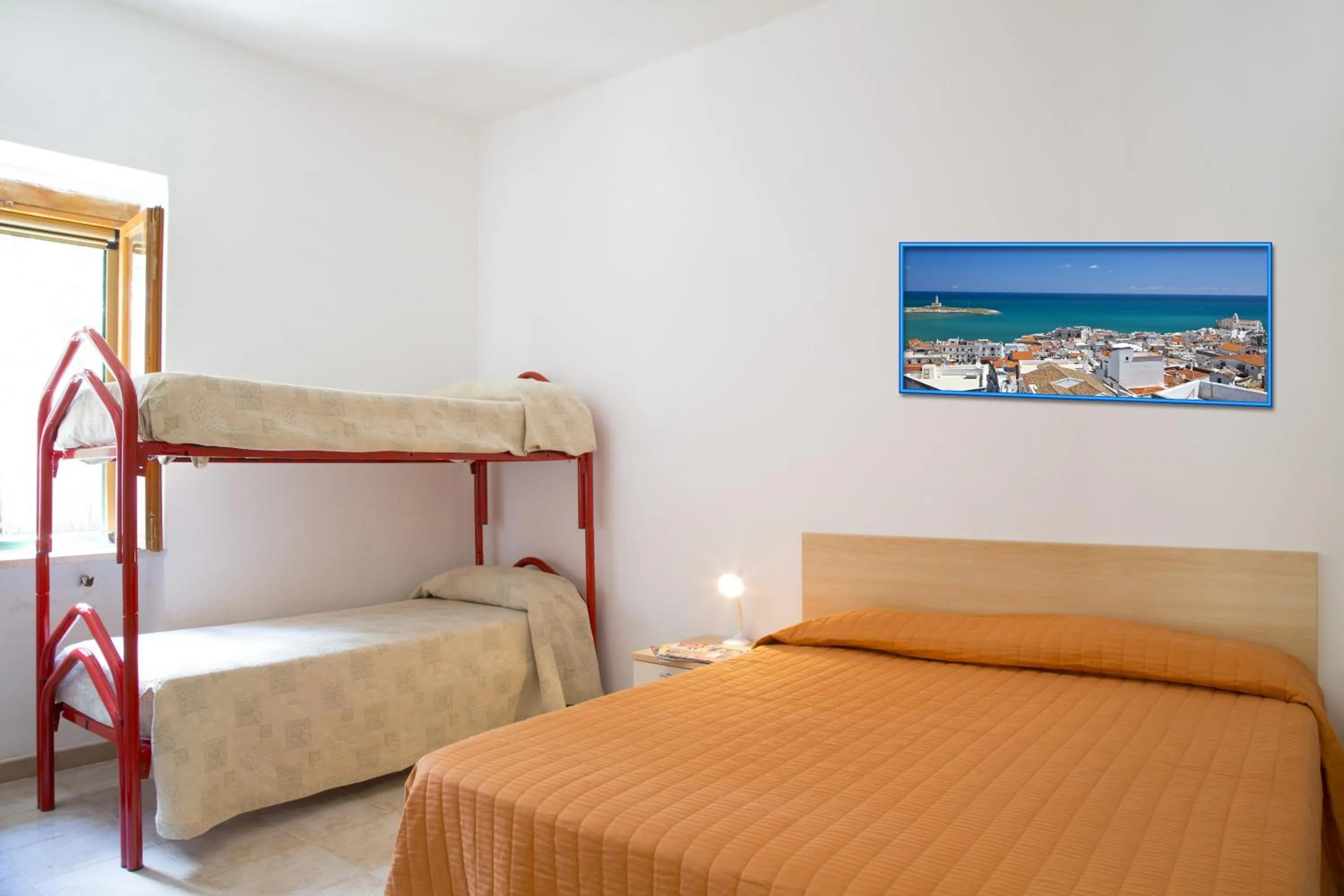 Day, Bed in Residence Torre Preziosa