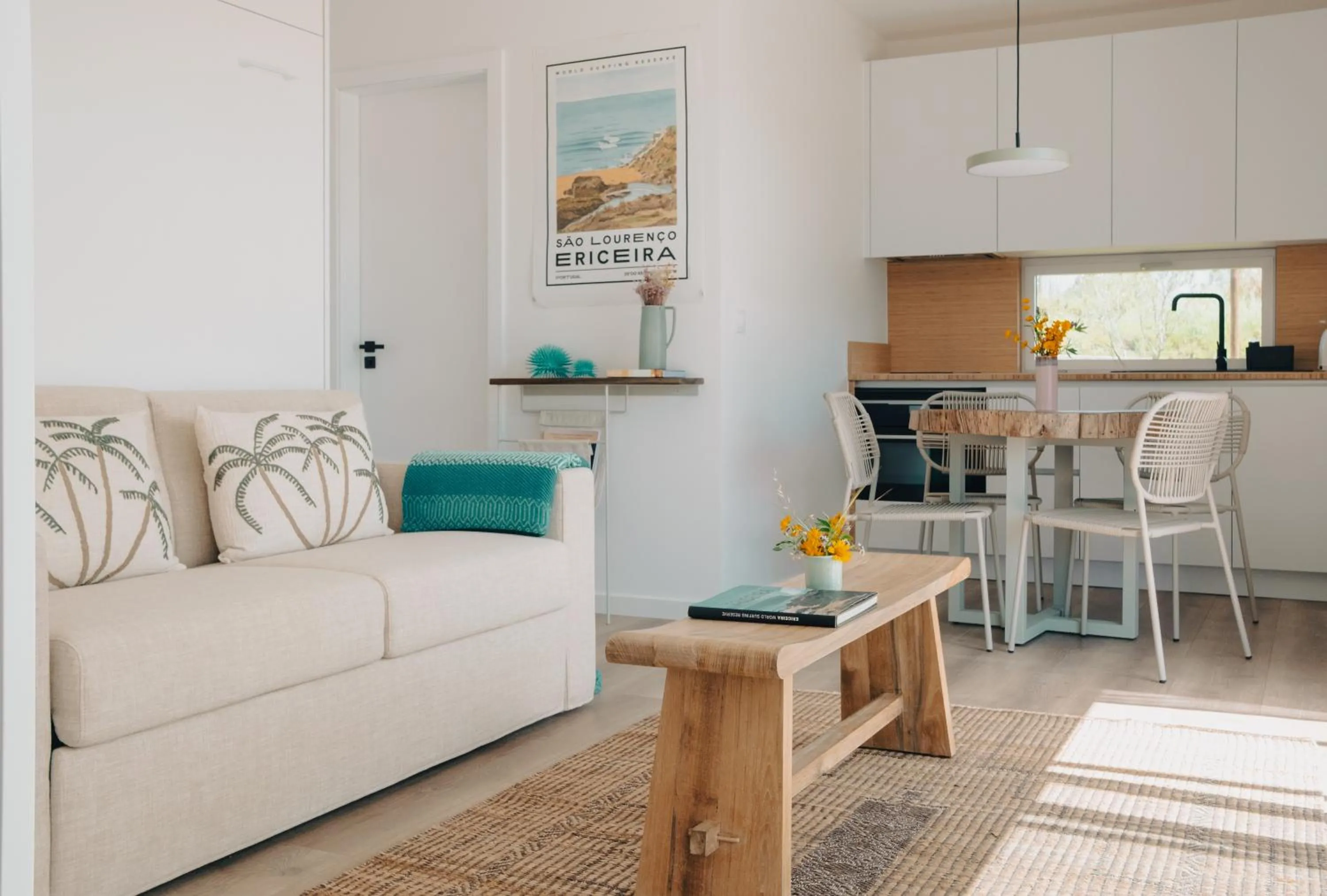Living room in Mar Puro