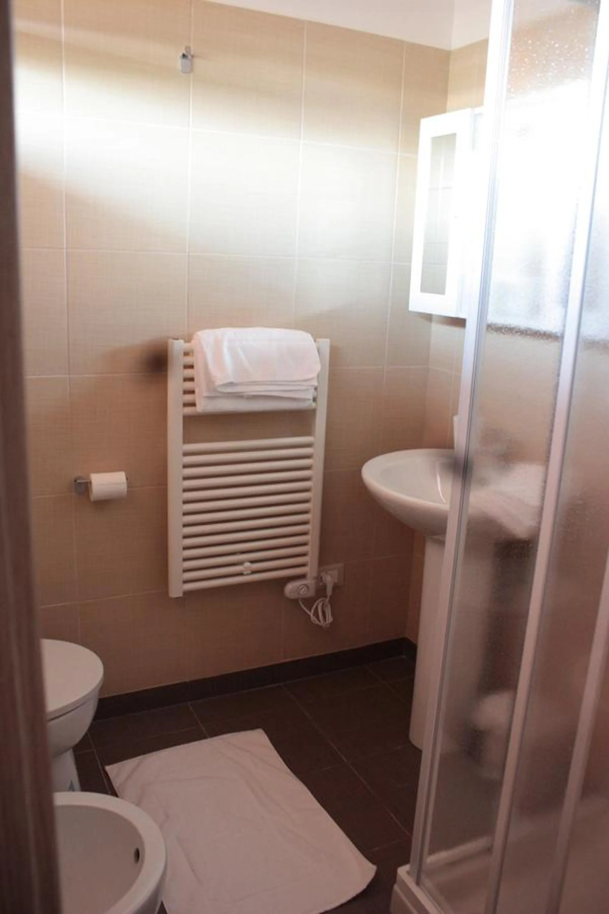 Bathroom in B&B delle Arti