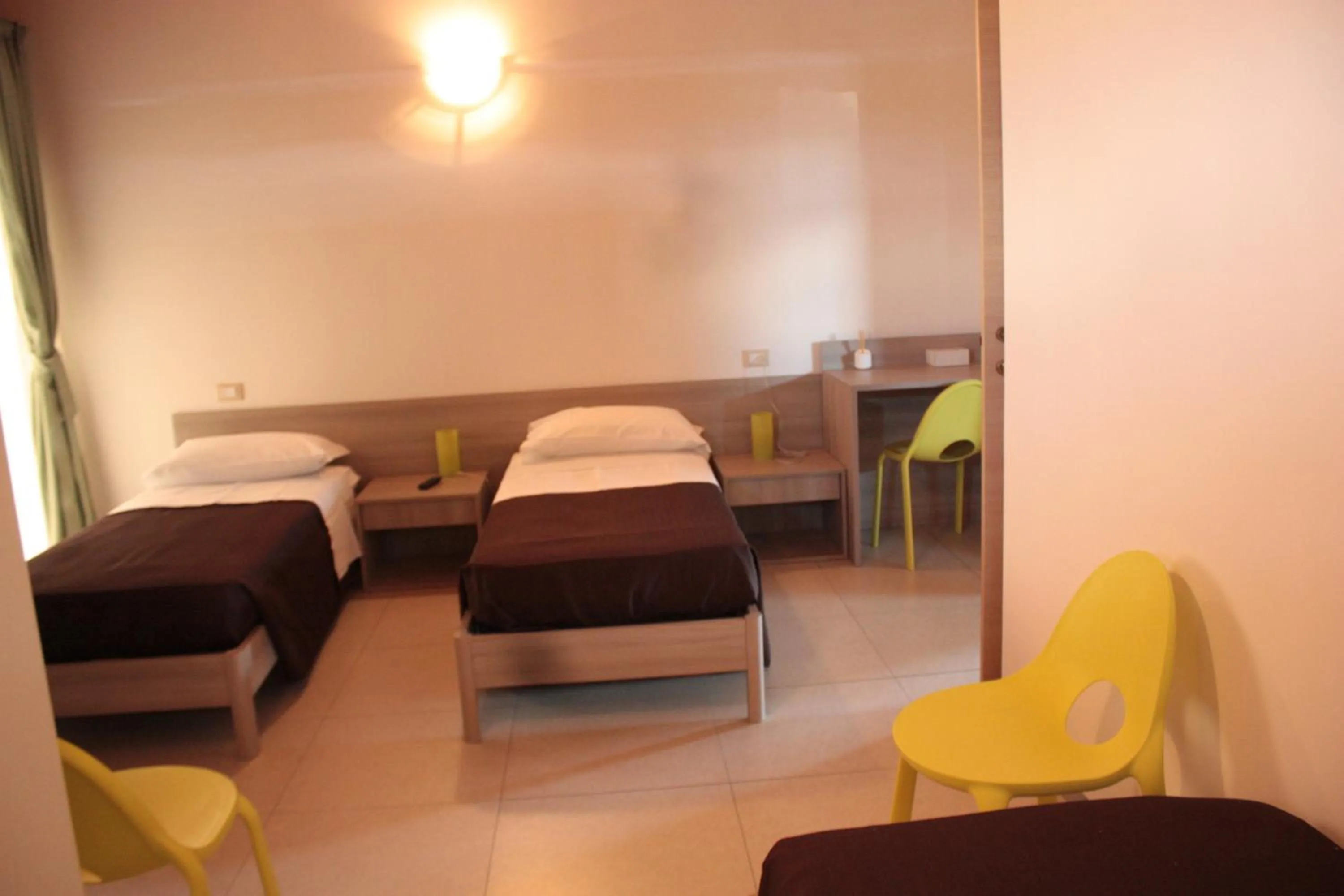 Bed in B&B delle Arti