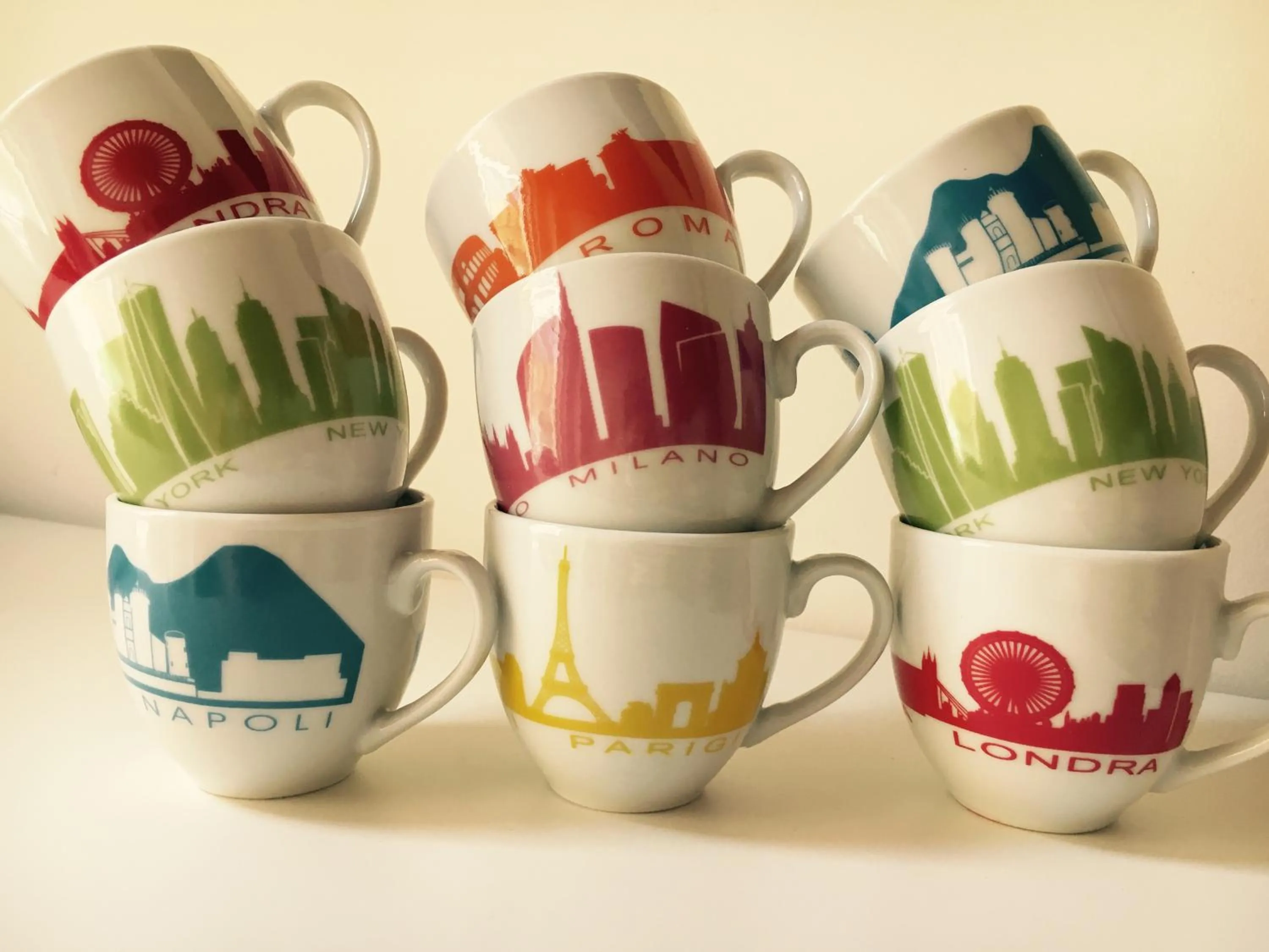 Decorative detail in B&B delle Arti