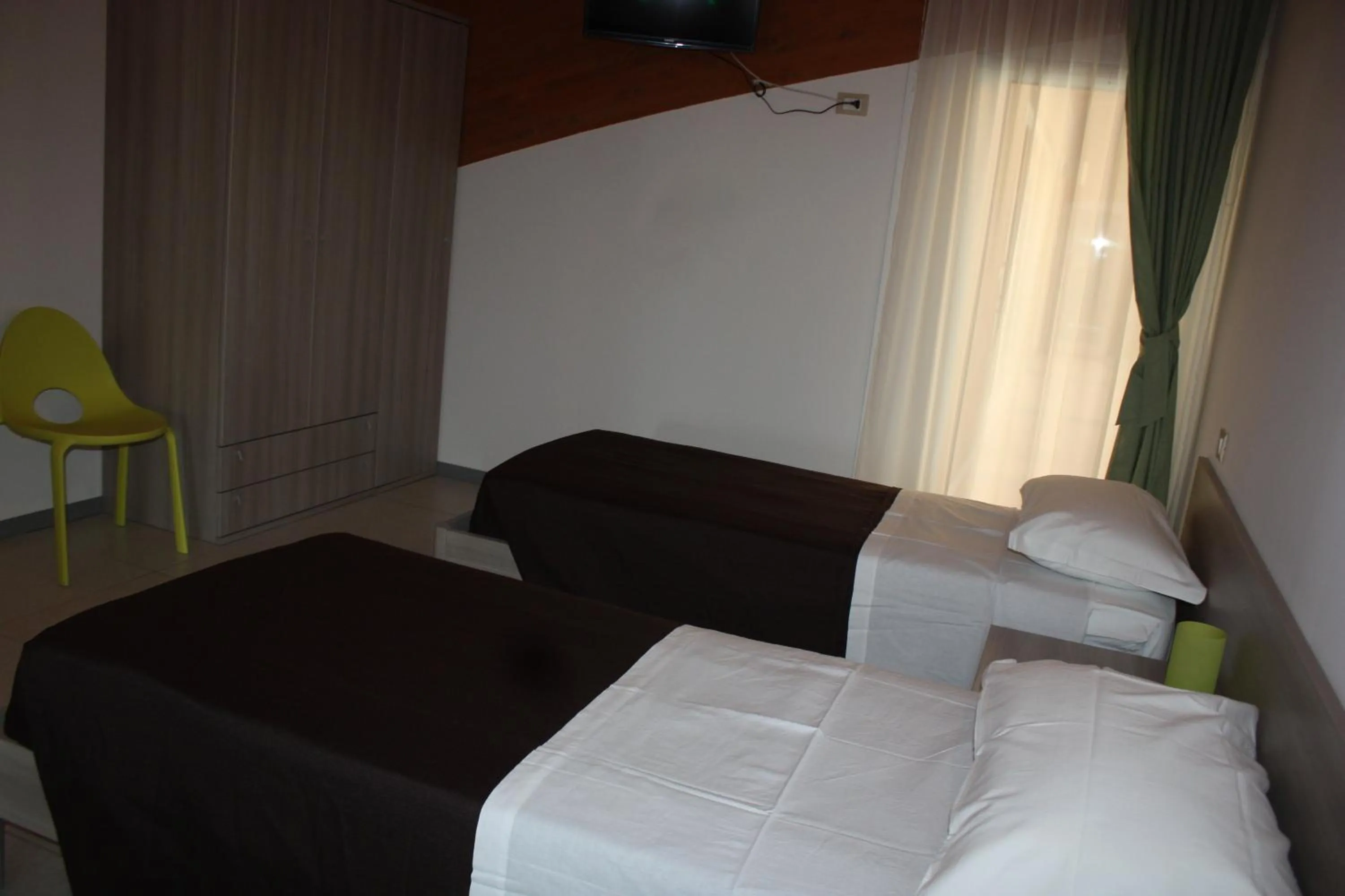 Bed in B&B delle Arti