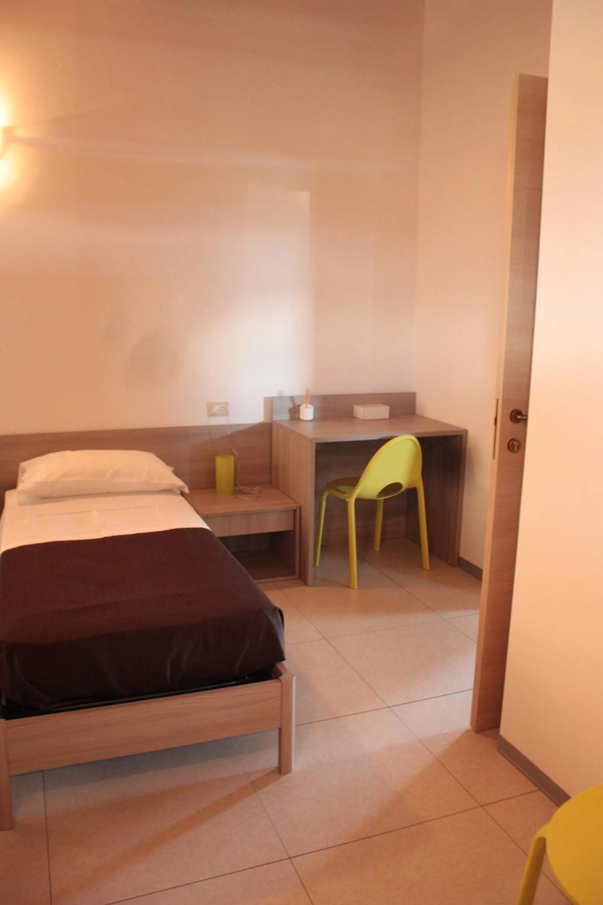 Bed in B&B delle Arti