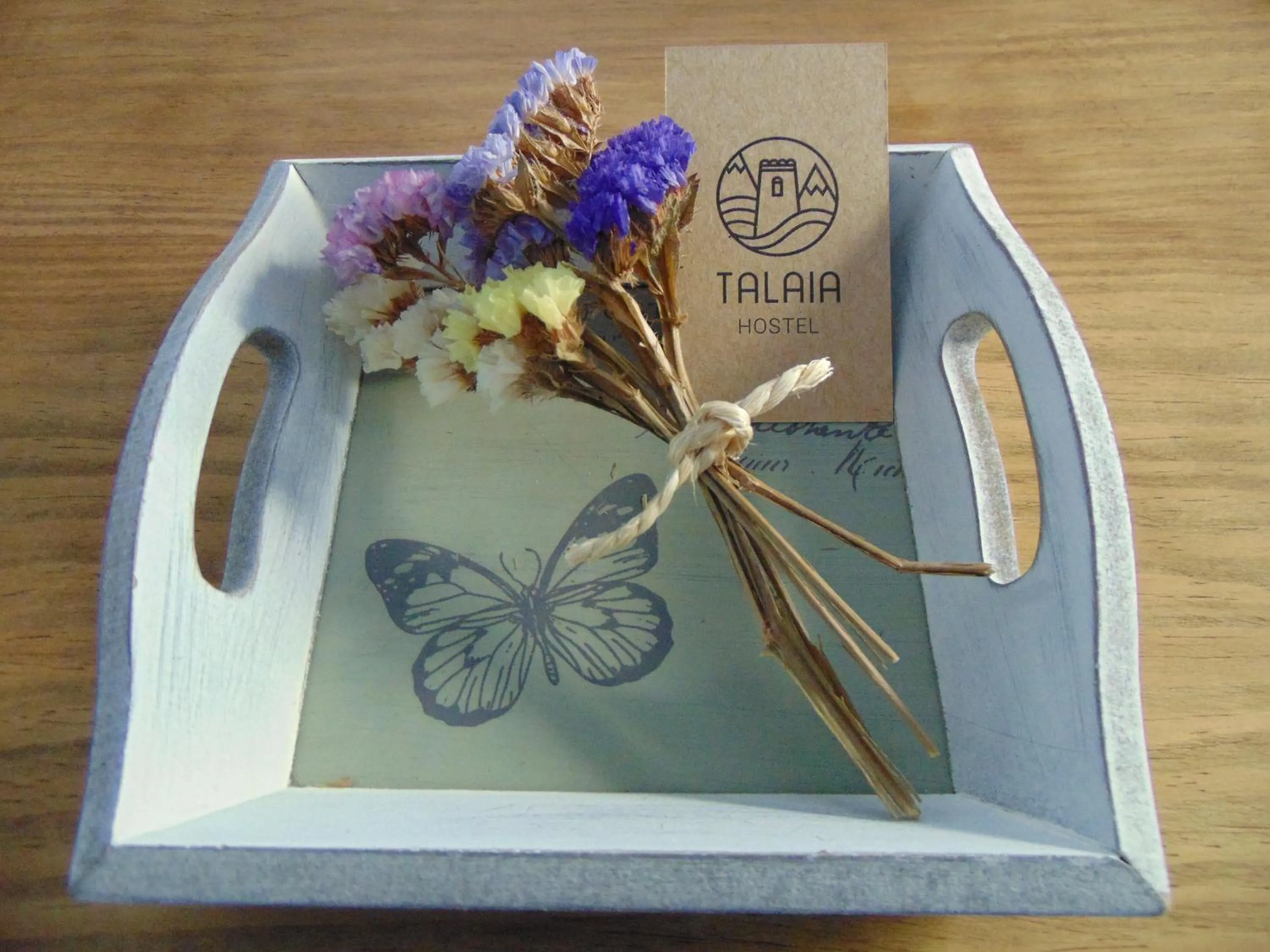 Property logo or sign in Talaia HT