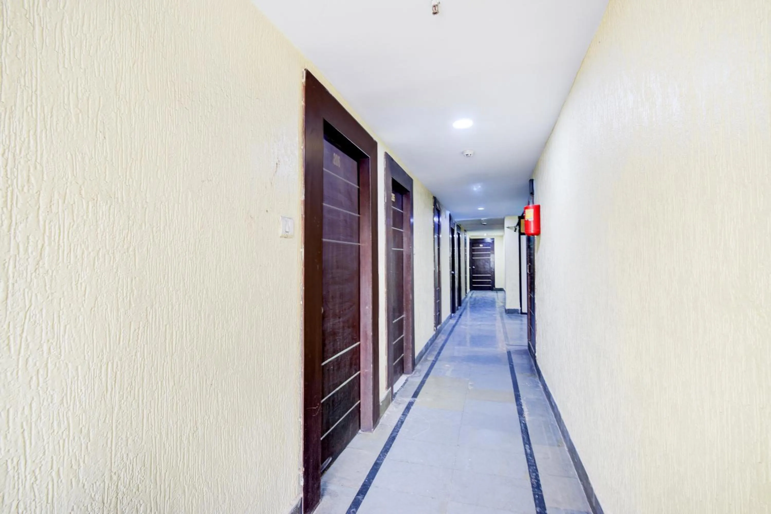 Lobby or reception in Super Townhouse Narayanaguda Metro Station Formerly Hotel Anshu Grand