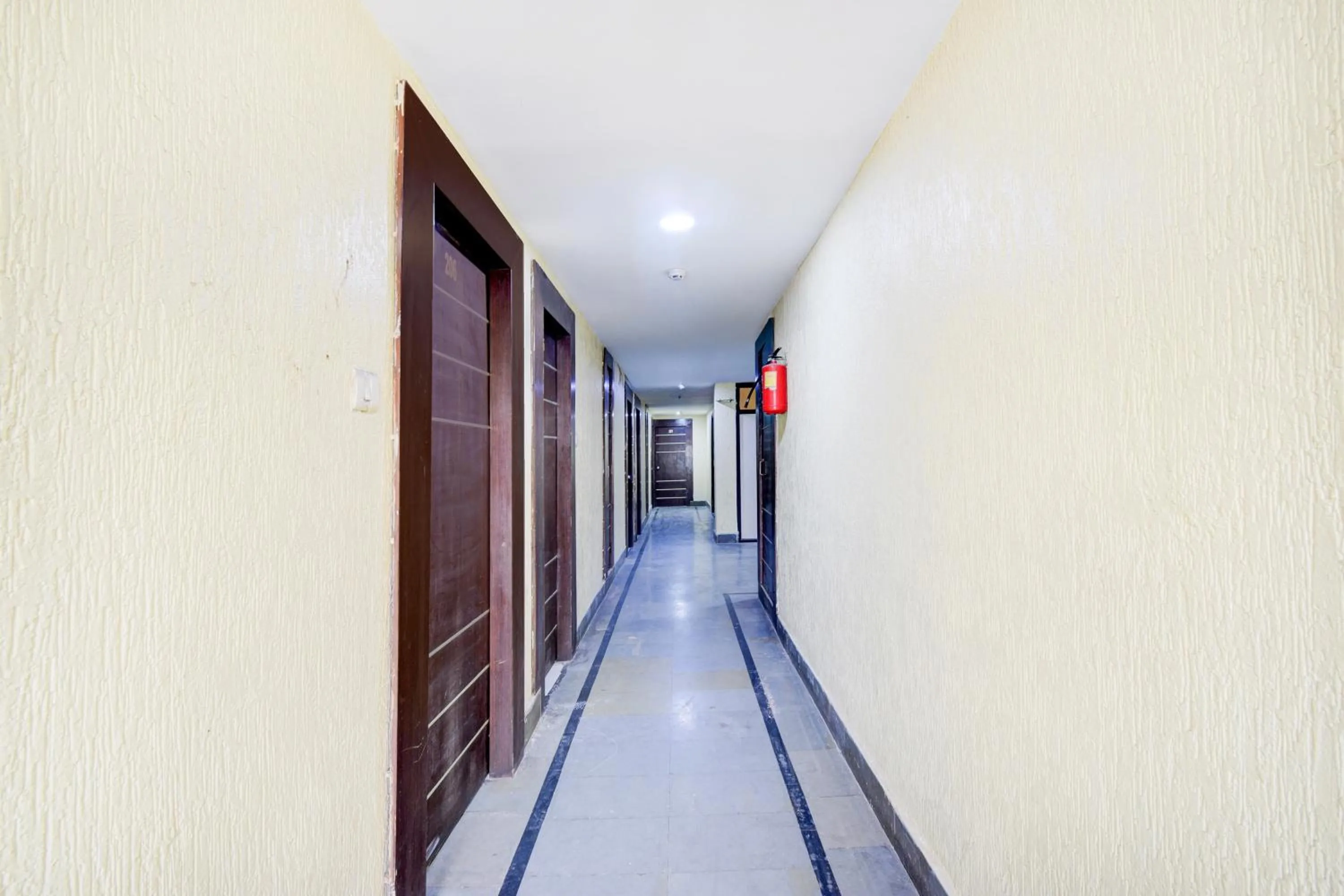 Lobby or reception in Super Townhouse Narayanaguda Metro Station Formerly Hotel Anshu Grand