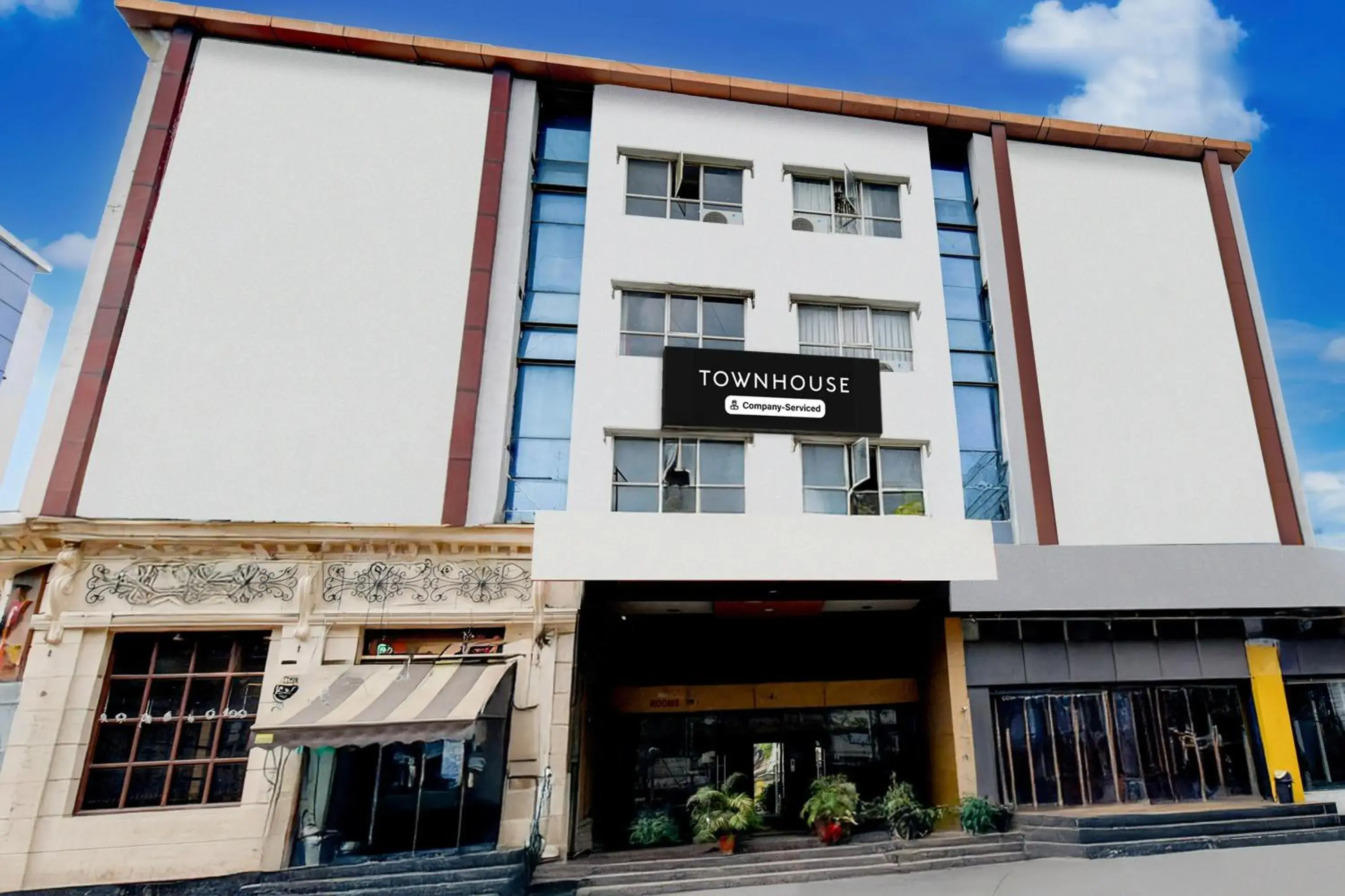 Townhouse Narayanaguda Metro Station Formerly Hotel Anshu Grand Townhouse Narayanaguda Metro Station Formerly Hotel Anshu Grand