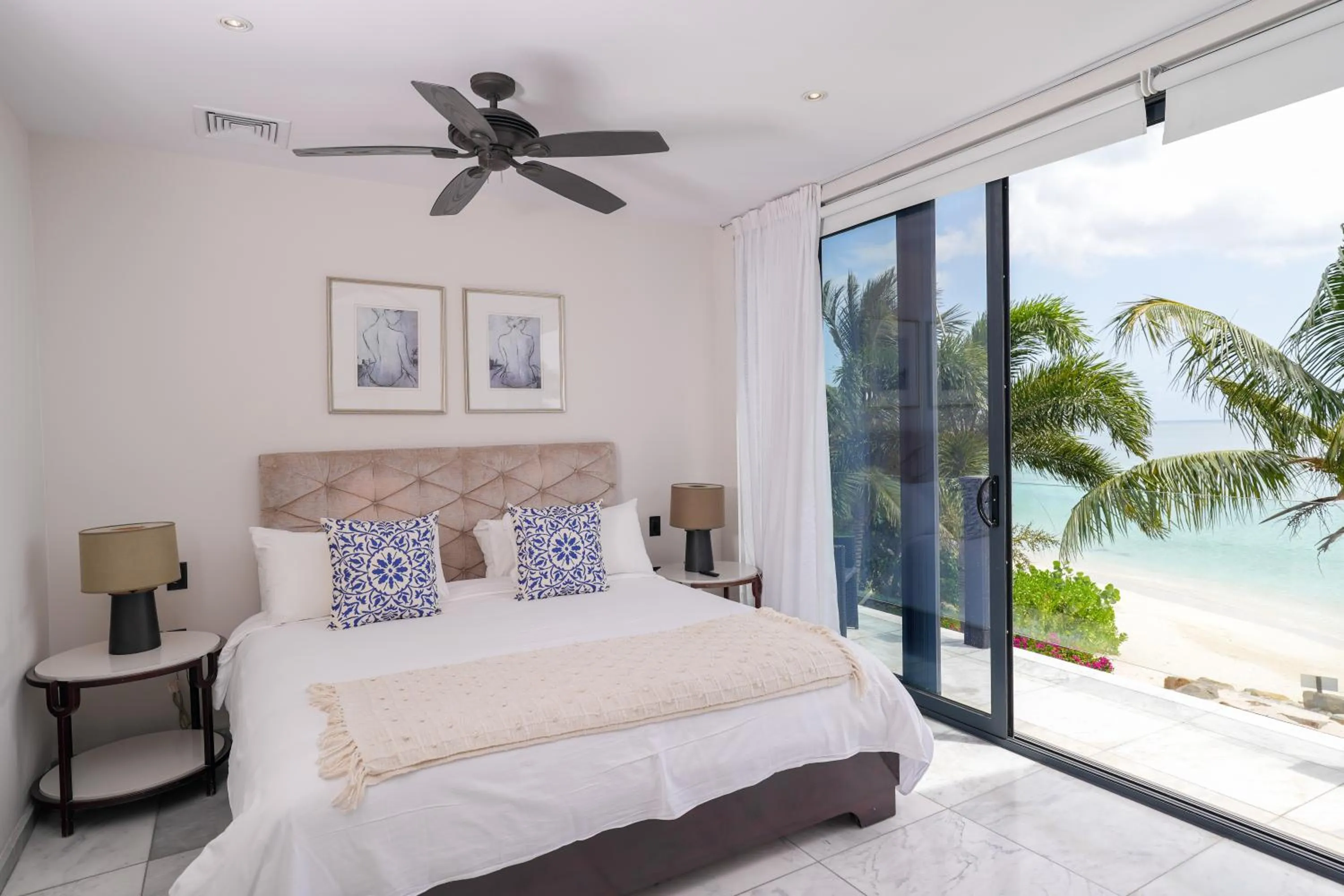 Bedroom, Bed in Tamarind Hills Resort & Villas